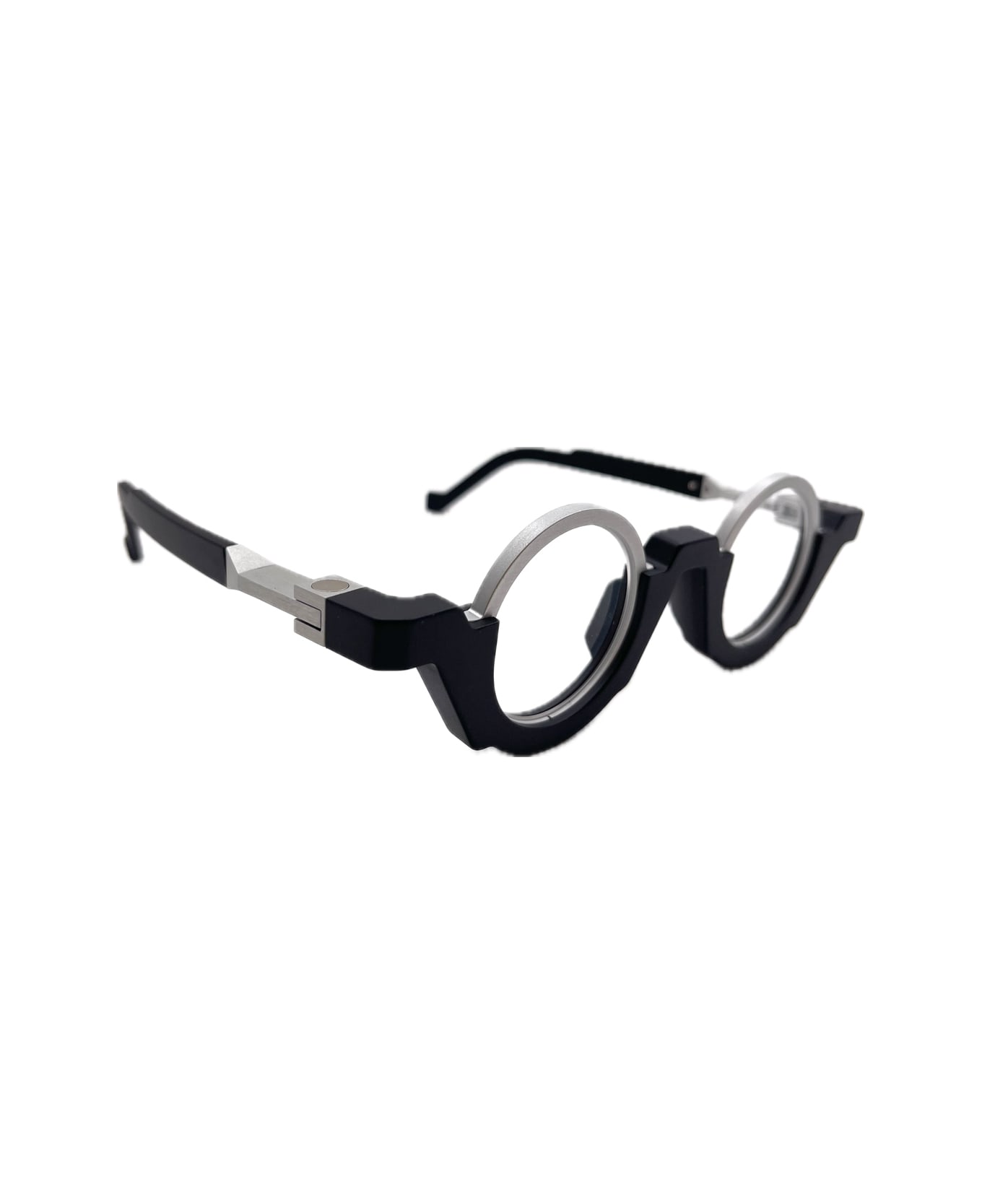 VAVA Eyewear Wl0083 Black/grey Glasses - Nero