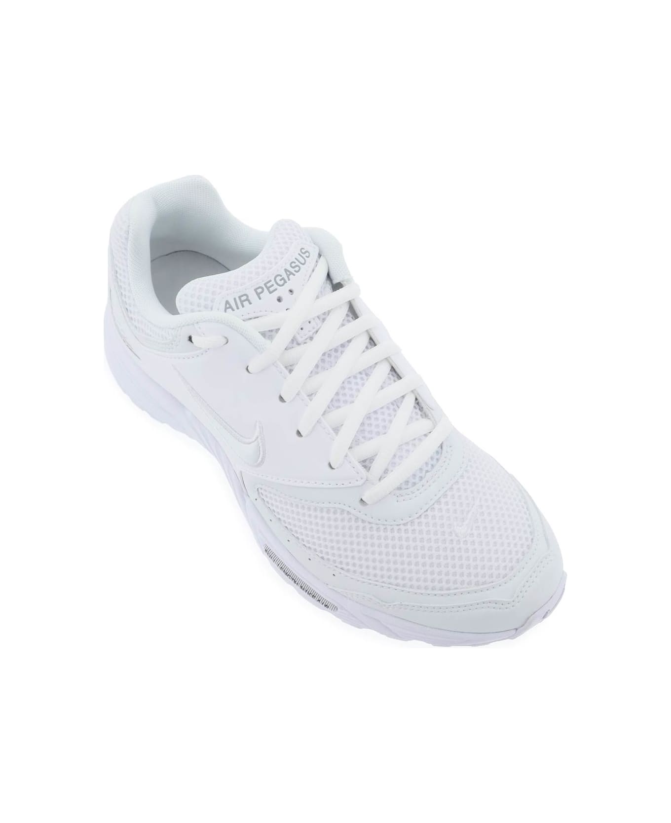Comme Des Garçons Homme Plus Air Pegasus monster 2005 Sp Sneakers X Nike - WHITE (White)