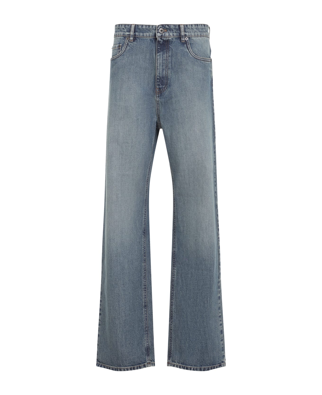 Miu Miu Pants - Bleu