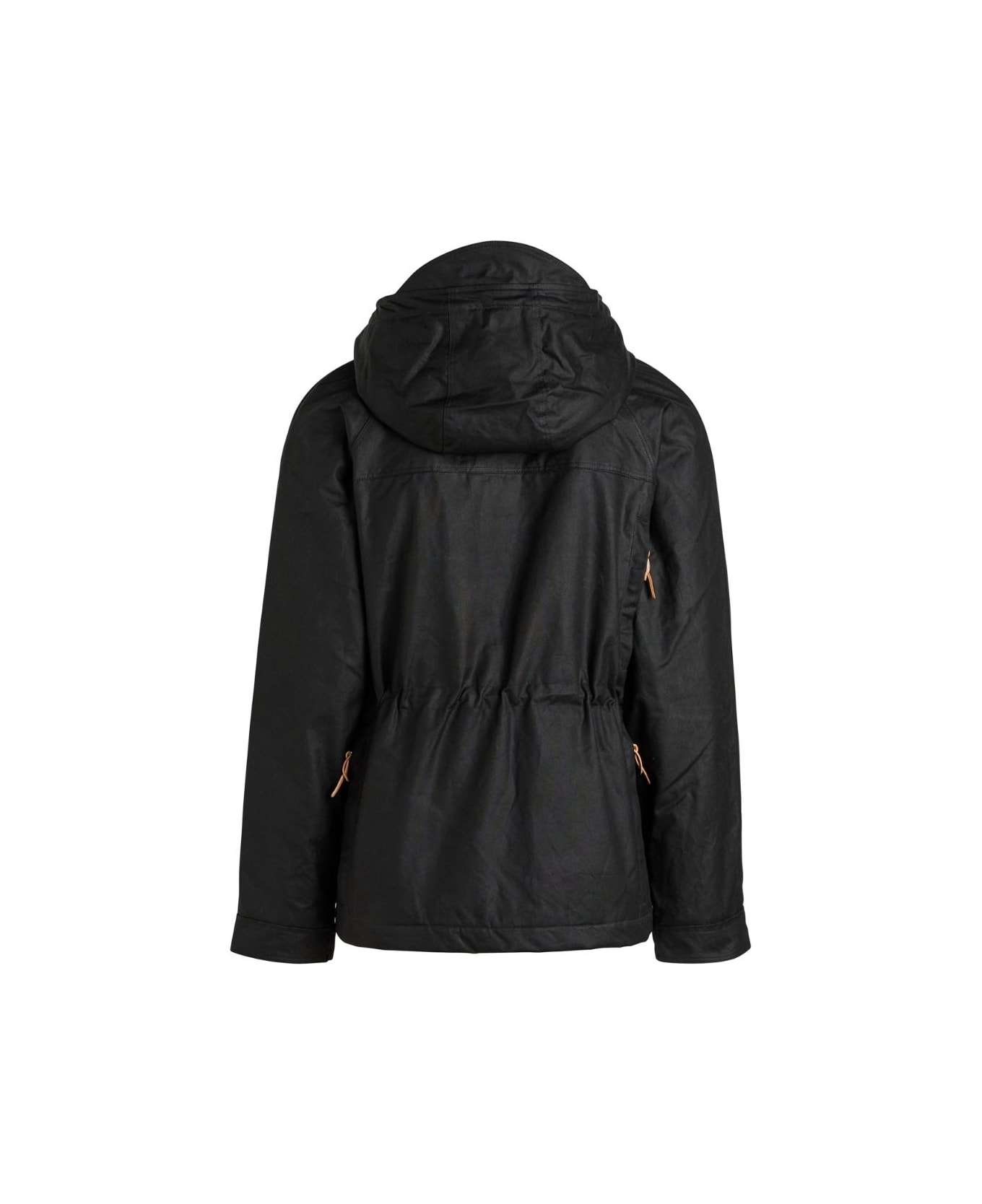 Manifattura Ceccarelli New Fisherman Parka - Black