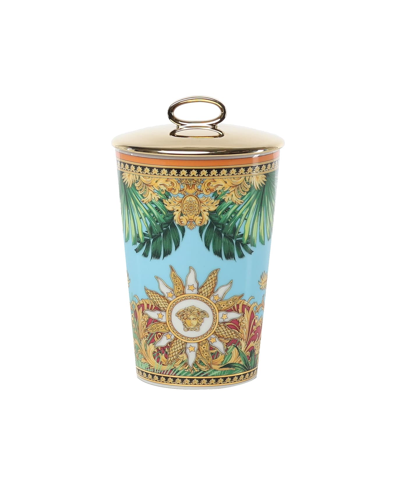 Versace Jungle Animalier Candle - MultiColour