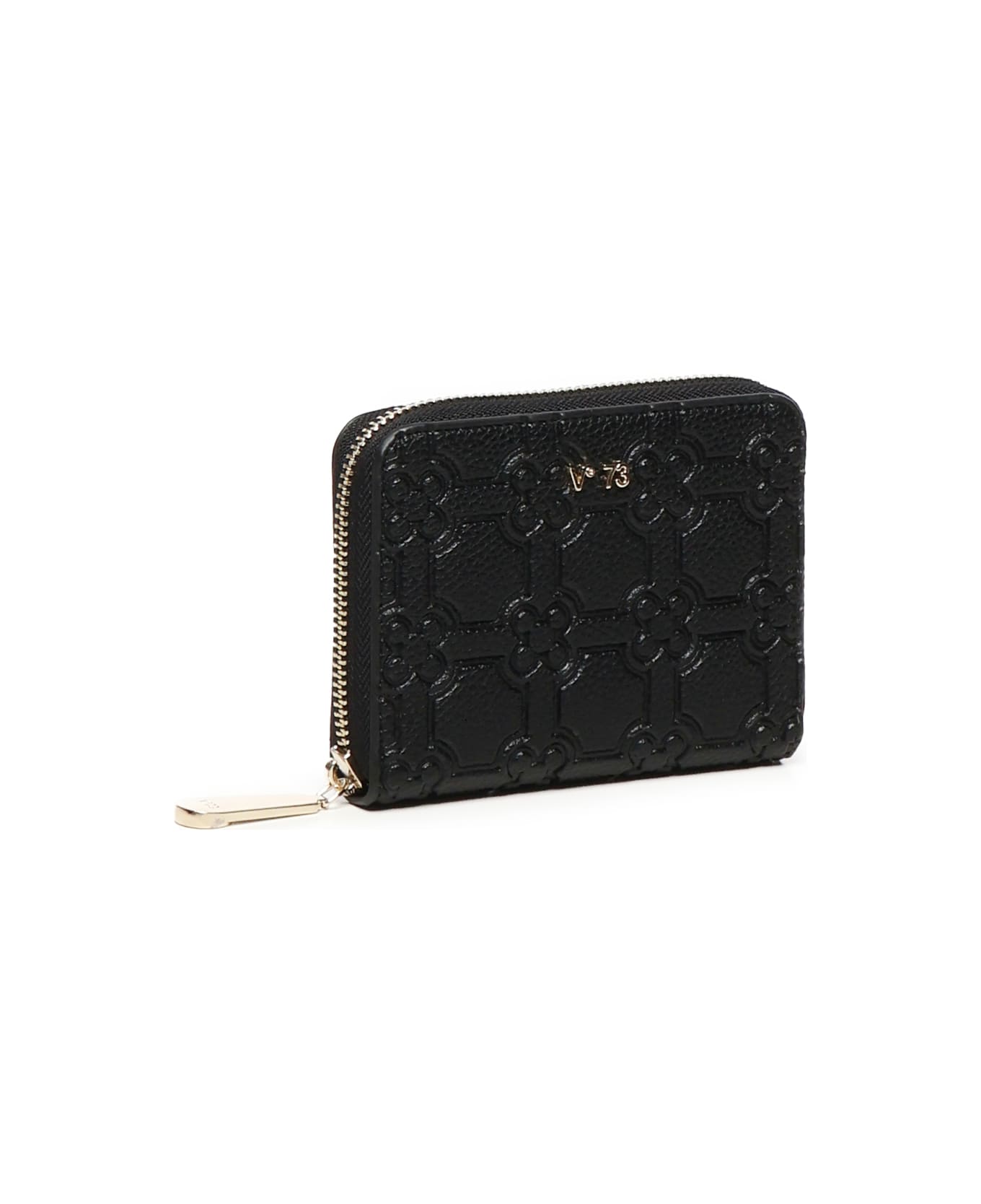 V73 Eugenia Wallet - Black