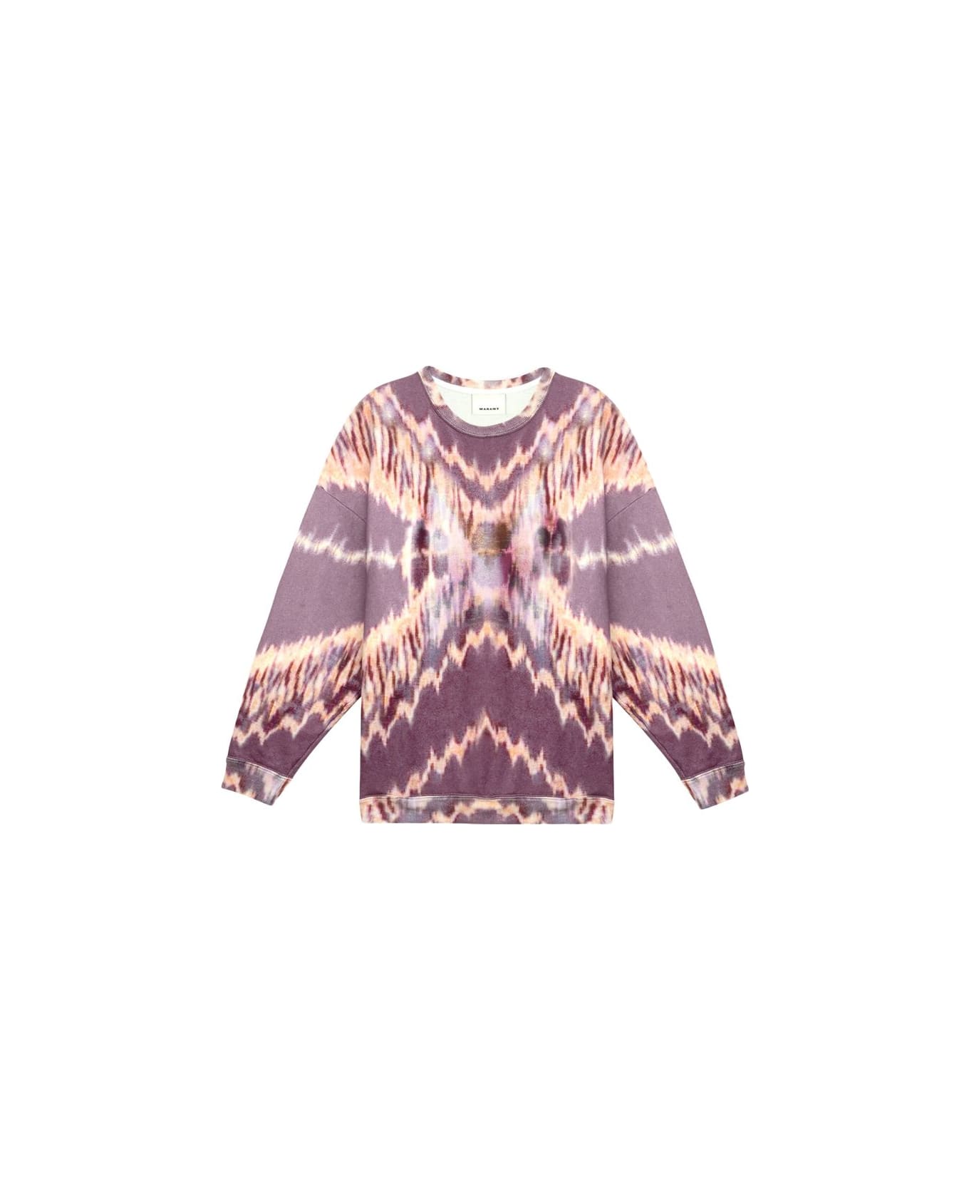Isabel Marant Sweatshirt - PURPLE