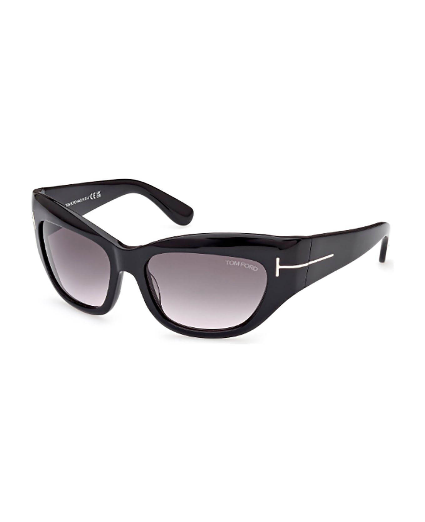 Tom Ford Eyewear FT1065 Sunglasses - B
