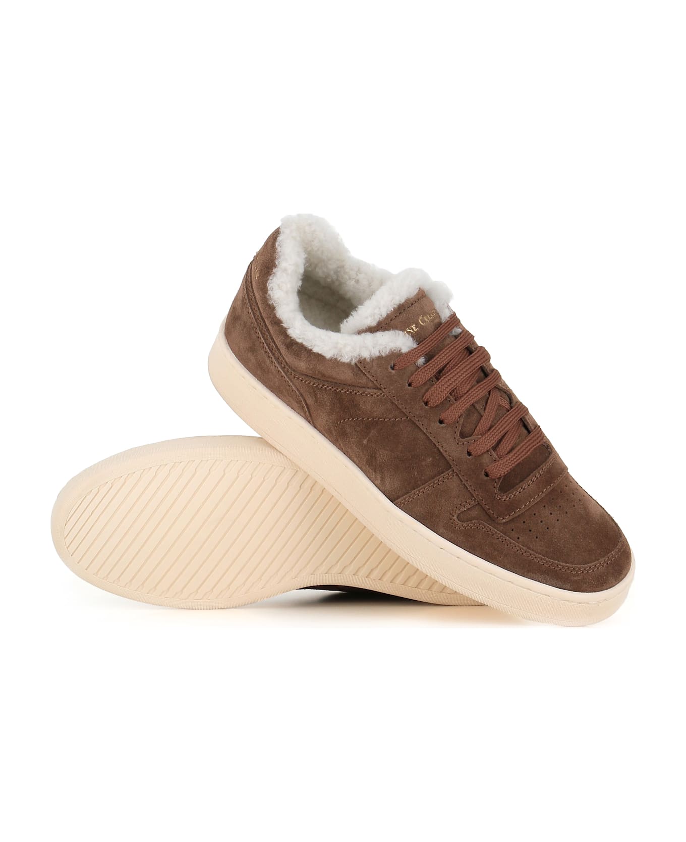 Officine Creative Sneaker Keira/102 - Brown