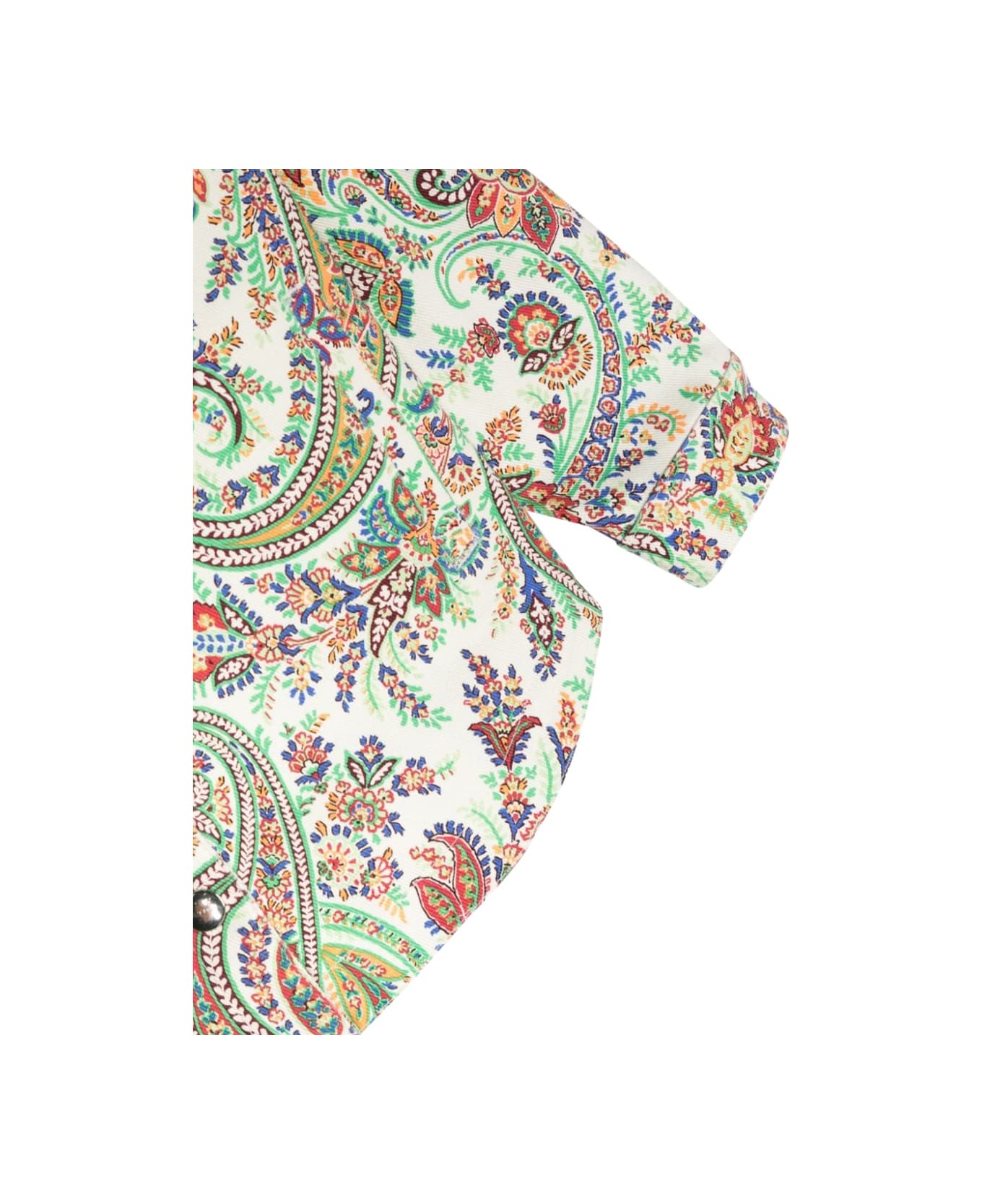 Etro Jacket - MULTICOLOUR