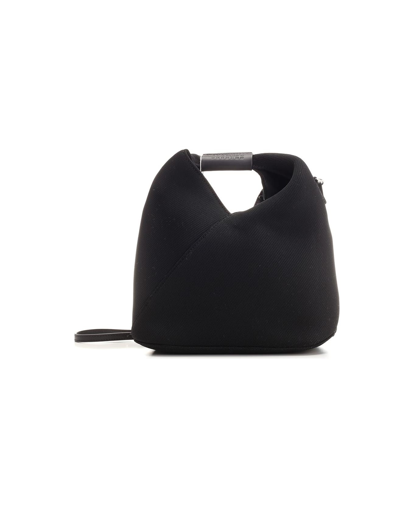 MM6 Maison Margiela "japanese" Crossbody Bag - Black