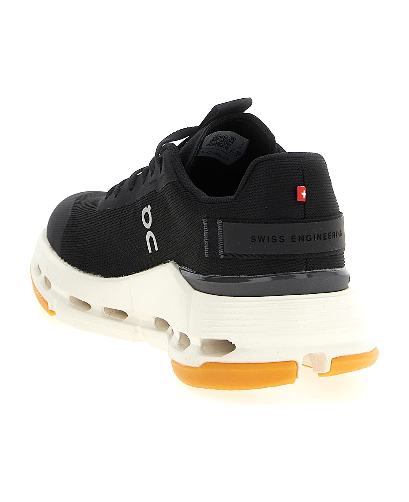 ON 'cloudnova Form 2' Sneakers - Black   スニーカー