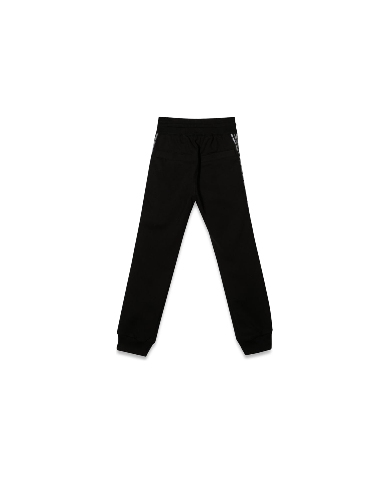 Givenchy Jogger Logoed Side Bands - BLACK
