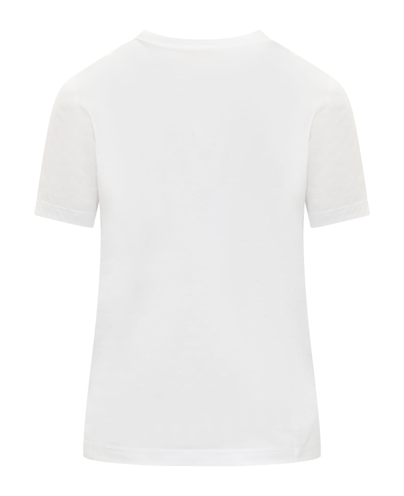 Diesel Logo T-shirt - BIANCO Tシャツ