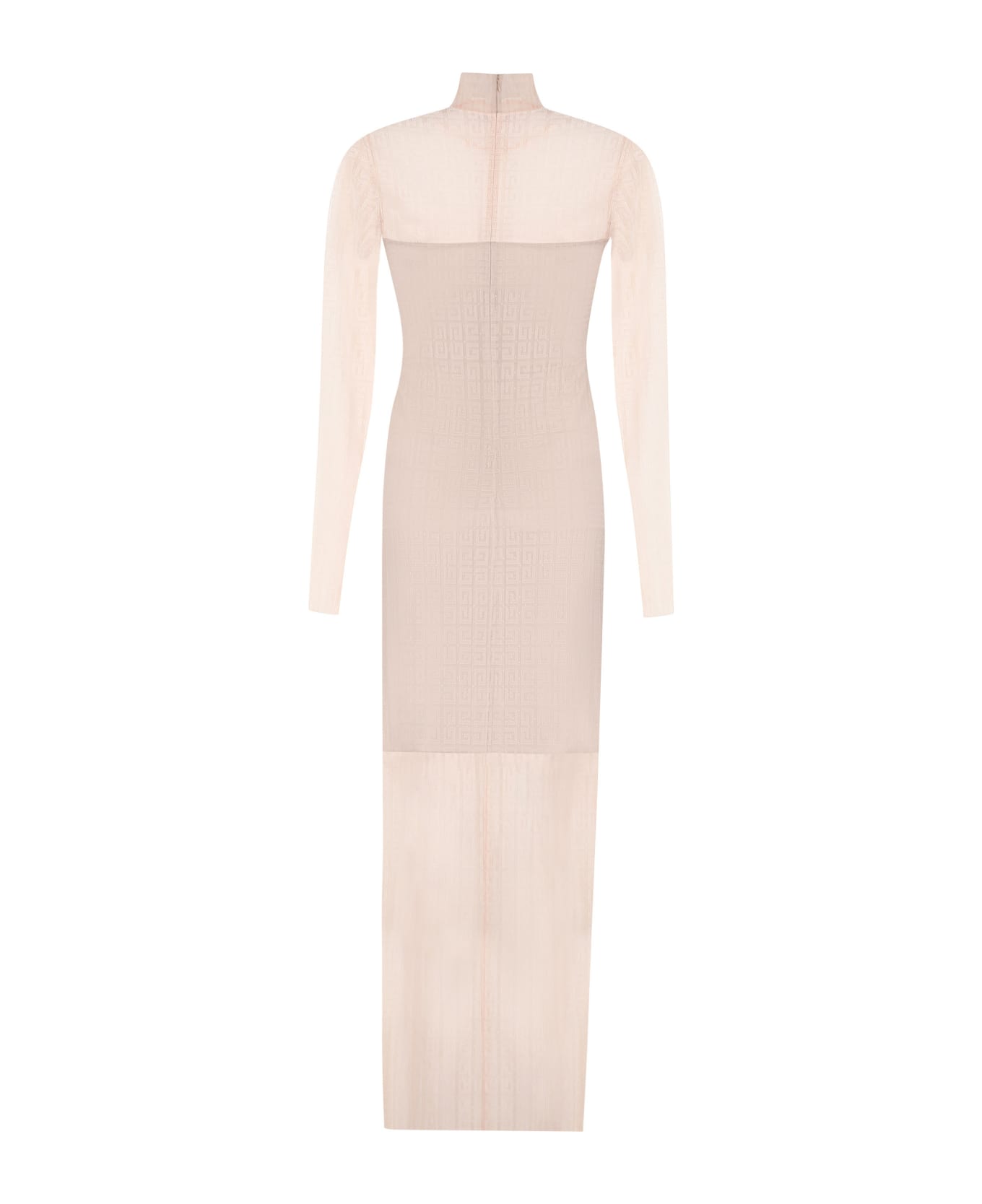 Givenchy Lace Dress - Pink