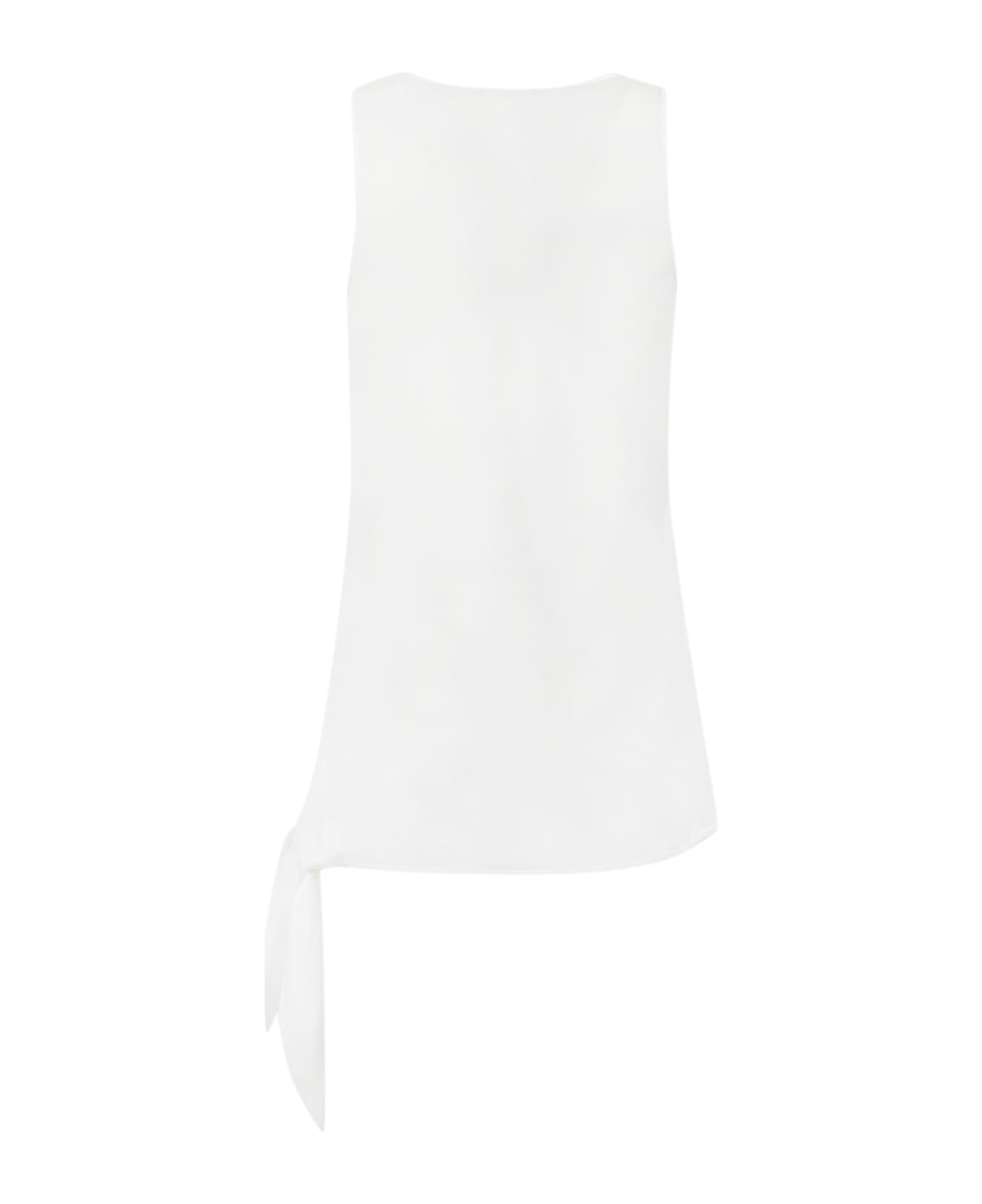 Pinko Milano Tank Top - White