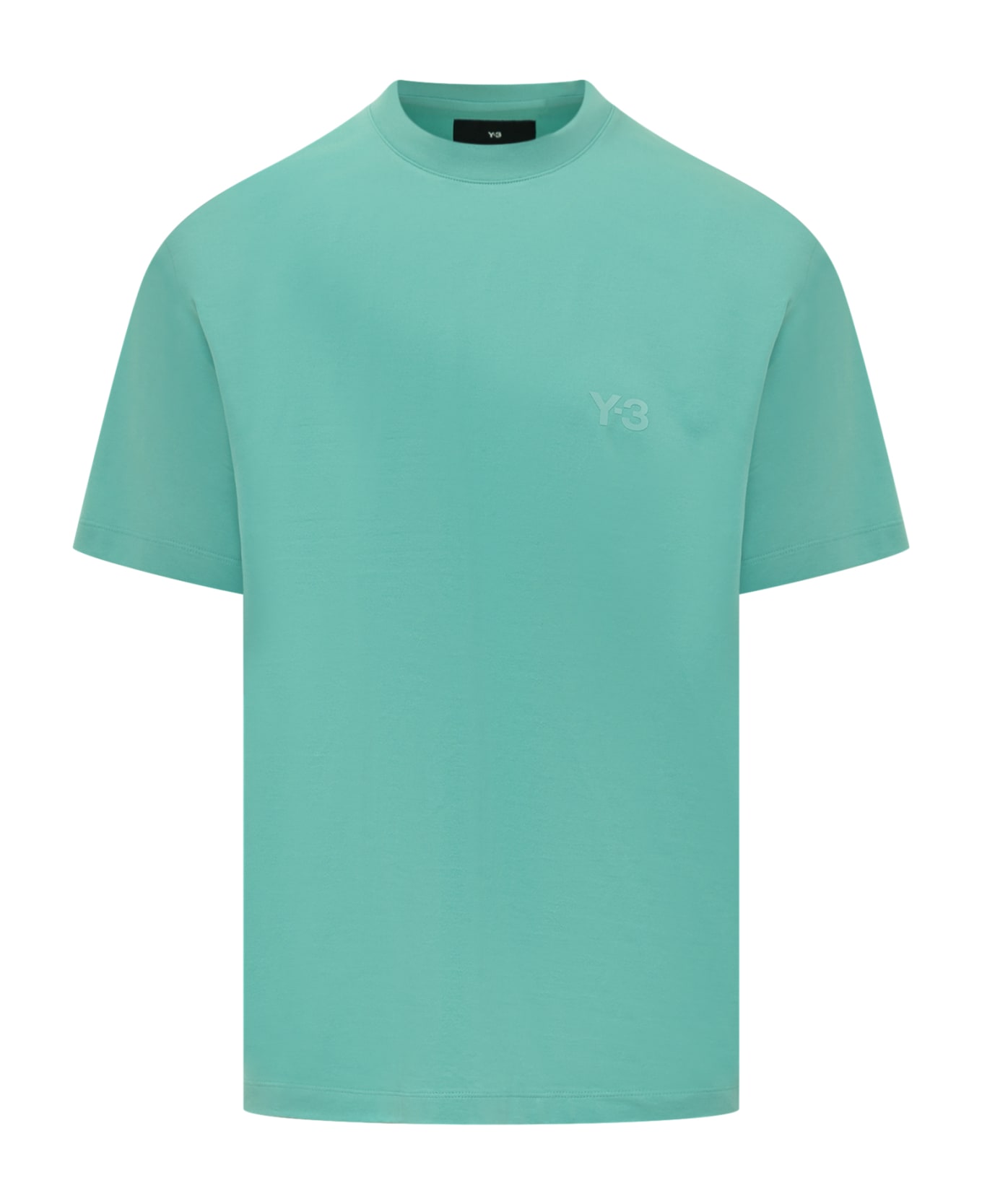 Y-3 T-shirt With Logo - ACIMIN Tシャツ