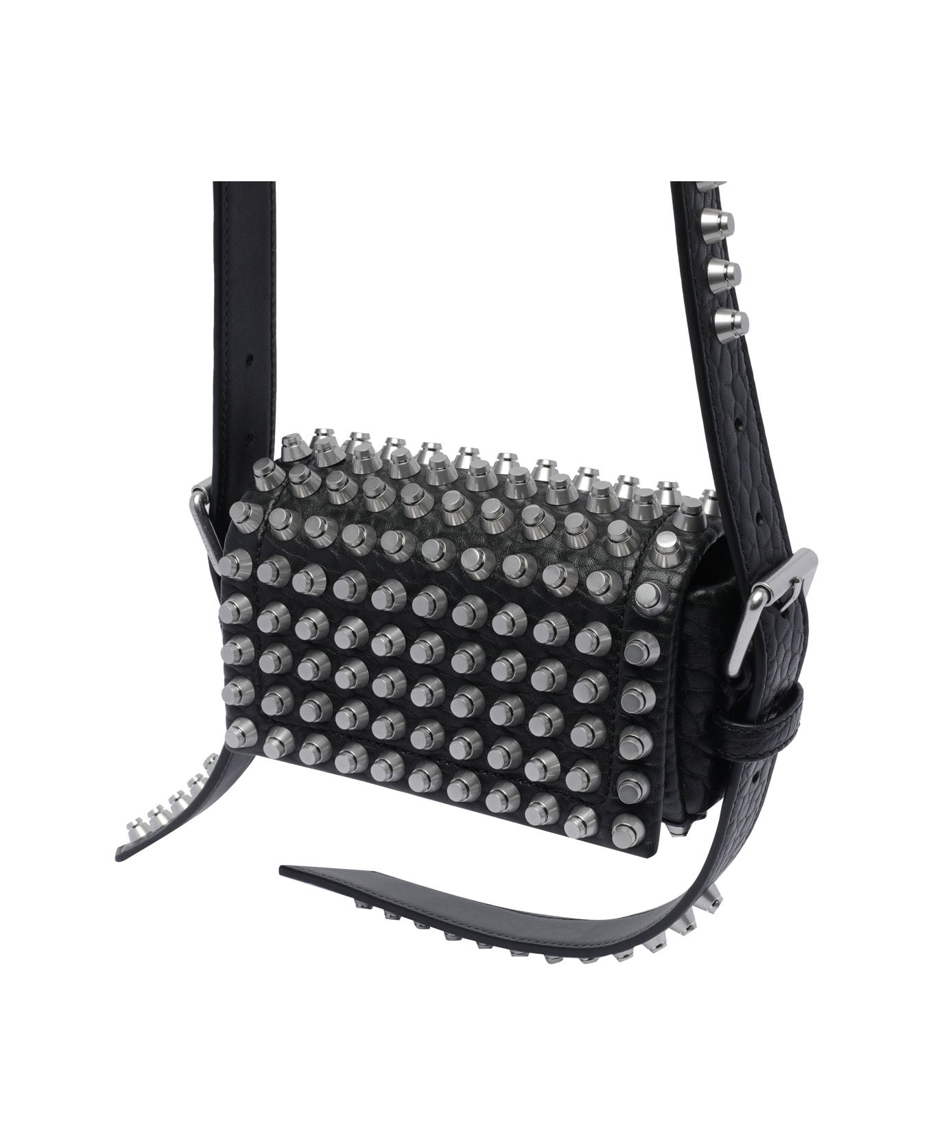 Alexander Wang Mini Ricco Crossbody Bag - Black