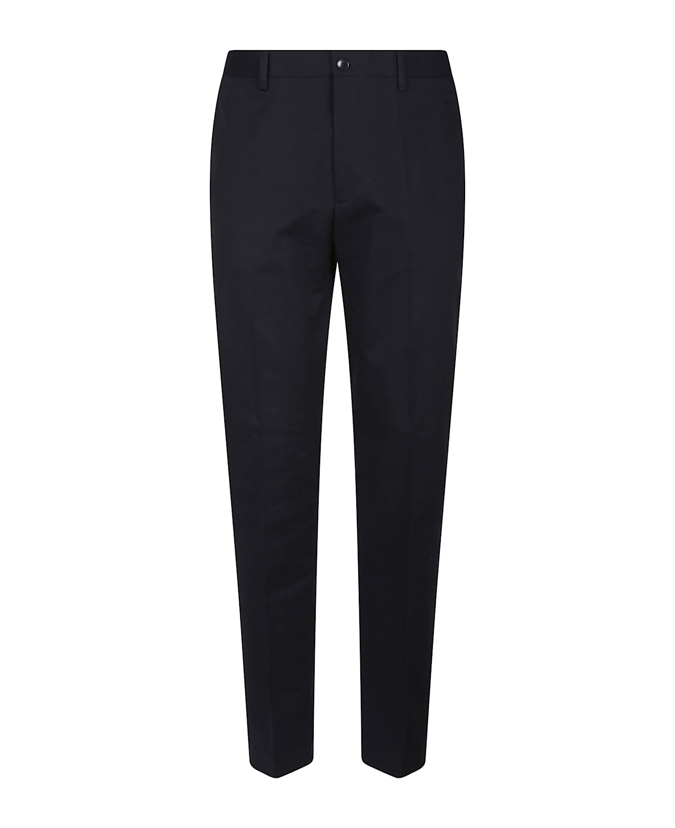 Etro Roma Pant - Blu Navy