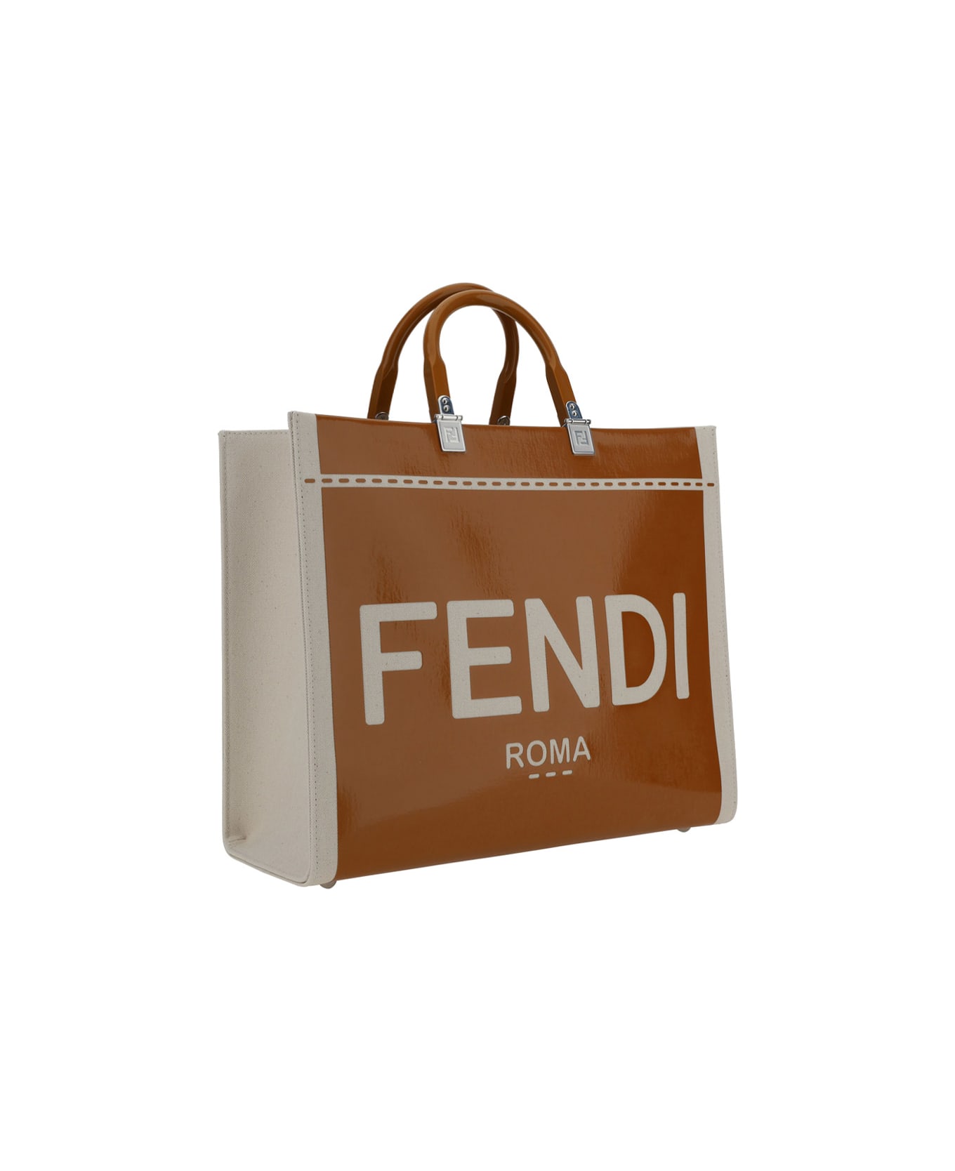 Fendi Sunshine Handbag - CUOIO