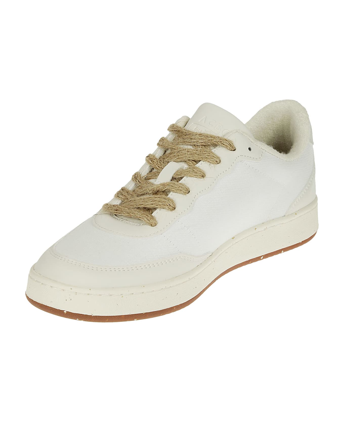 ACBC Evergreen Hemp - White