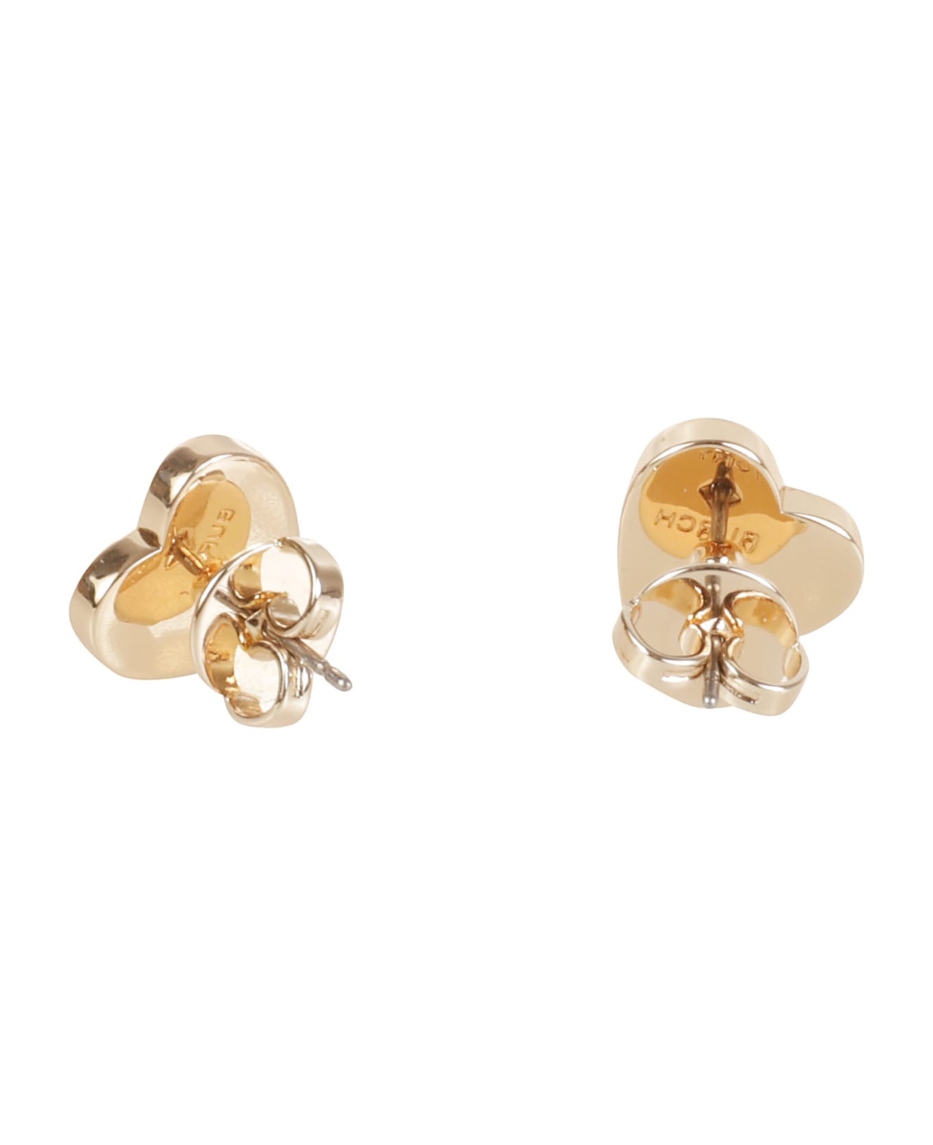 Tory Burch Kira Heart Stud Earrings | italist