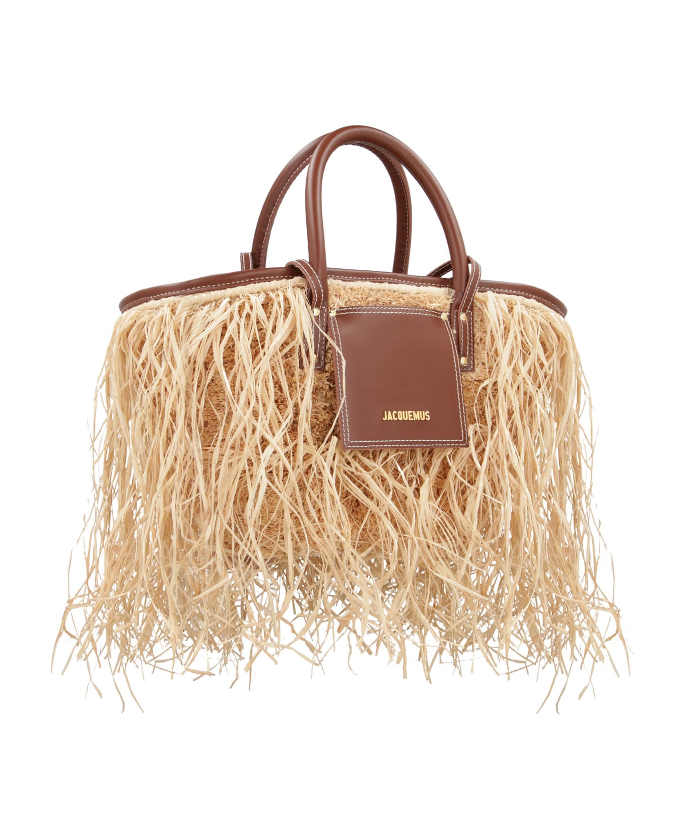 Jacquemus tassel online bag