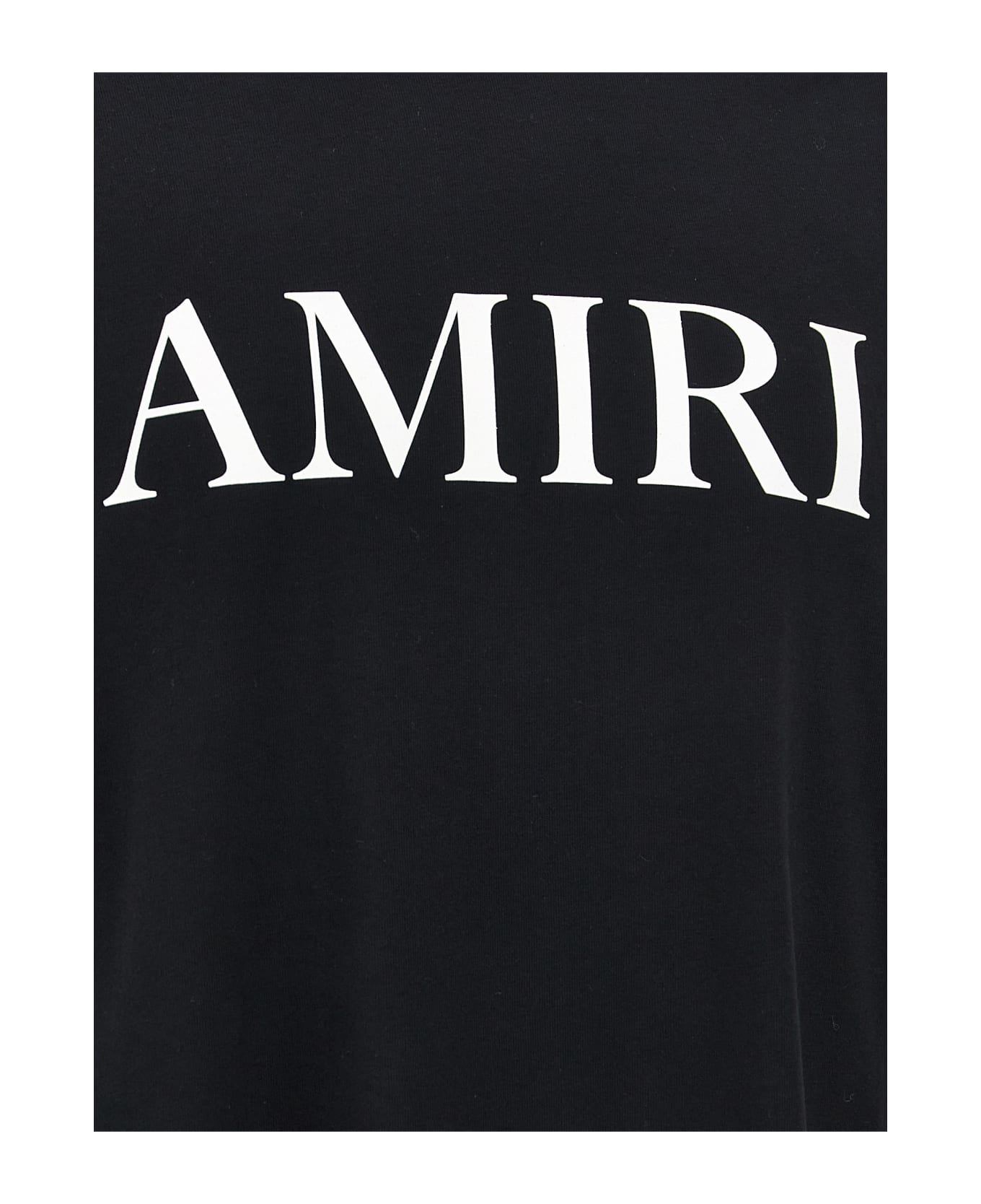 AMIRI 'amiri Core Logo' T-shirt - White/Black