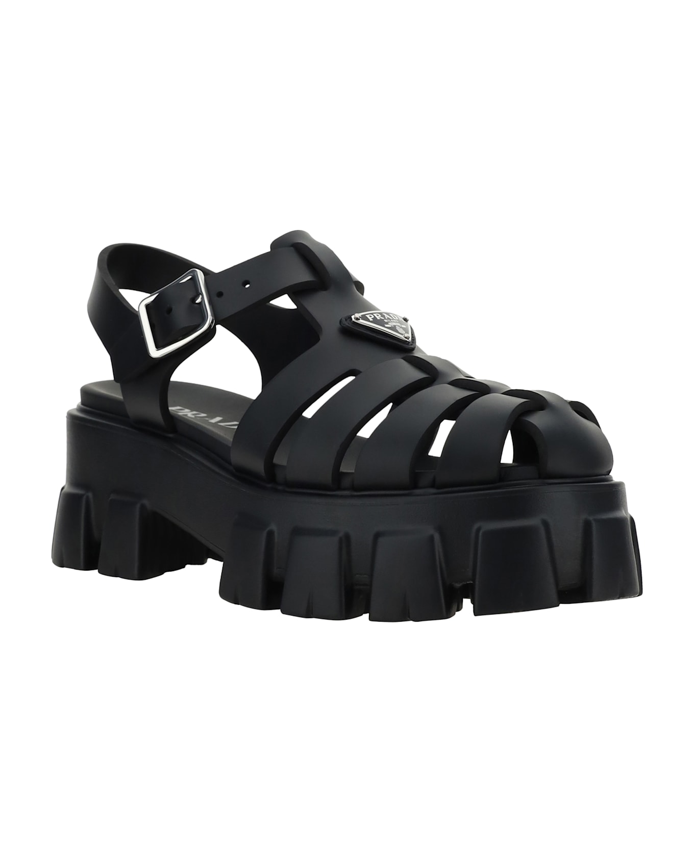 Prada Oversize Sandals