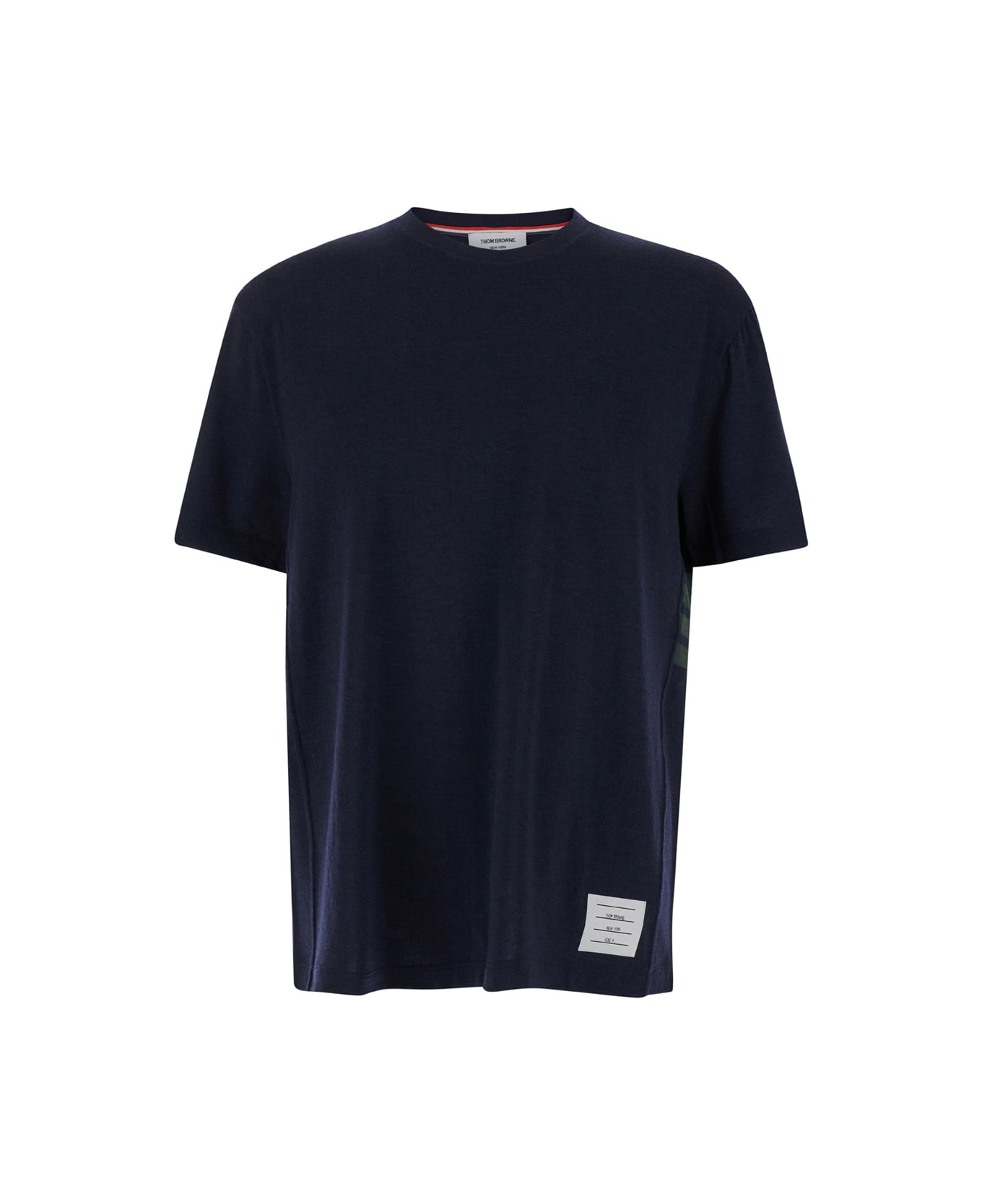Thom Browne T-shirt - Navy