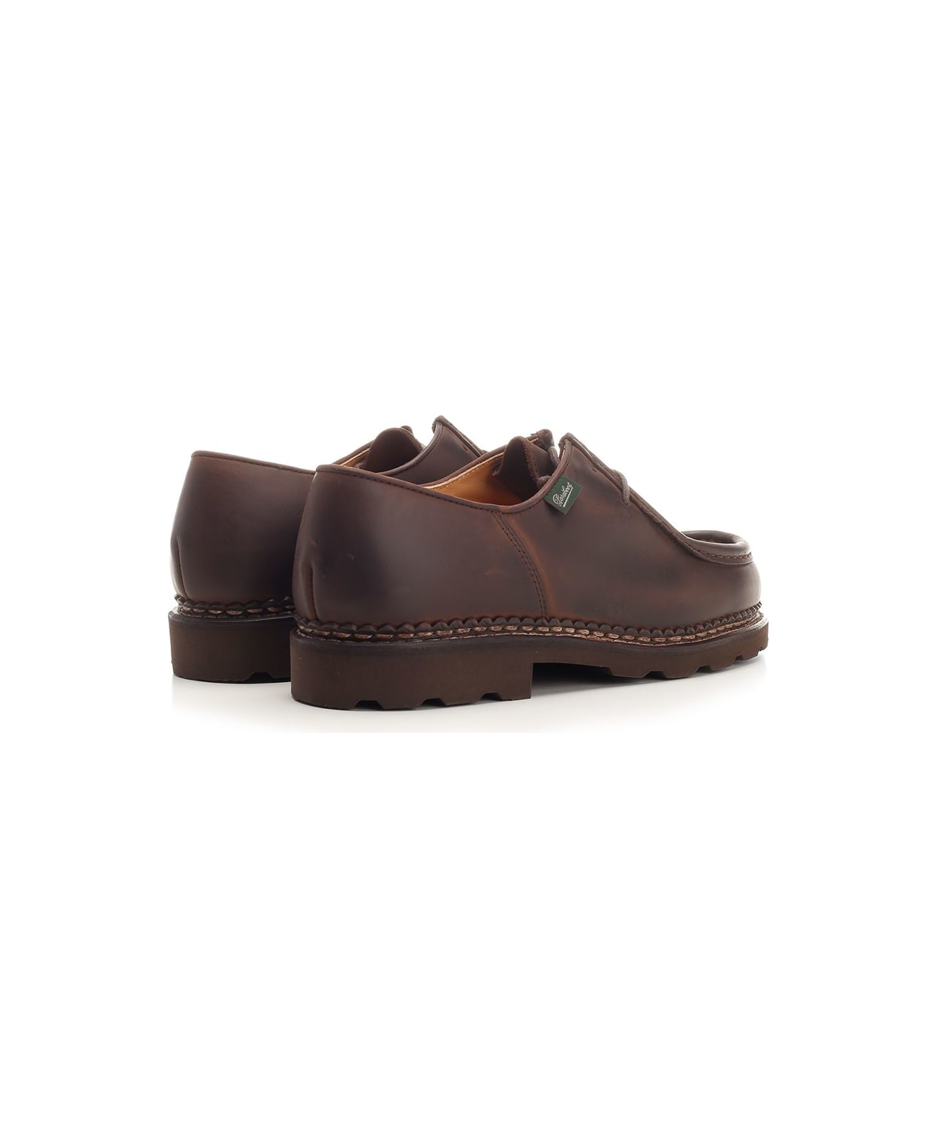 Paraboot Michael Nubuck Gringo - Brown