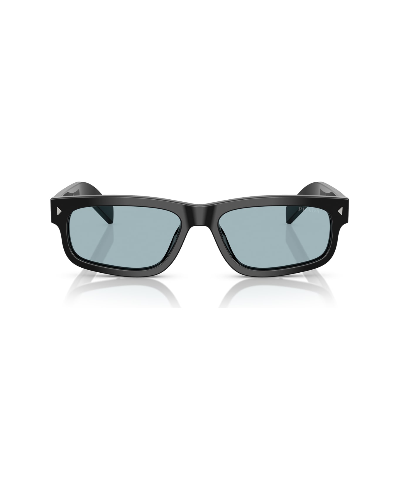 Prada Eyewear Pr B11s 16k60p Nero Sunglasses - Nero