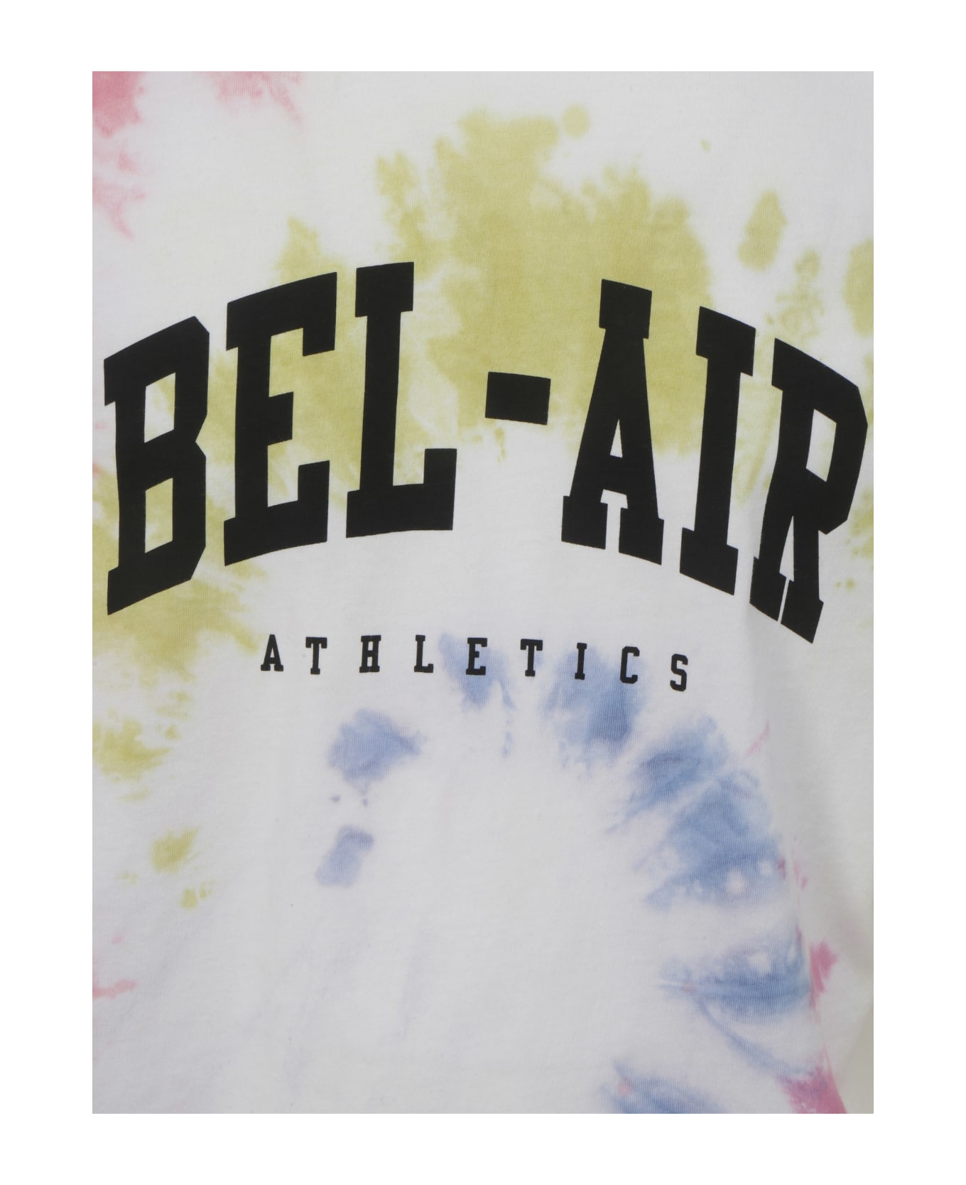 Bel-Air Athletics Long Sleeve T-shirt - Multicolor