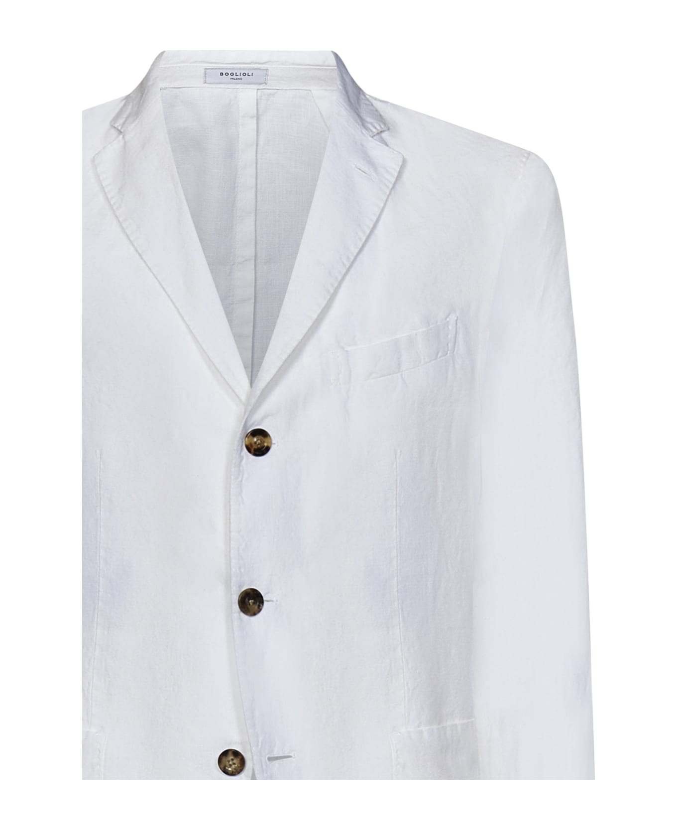 Boglioli K-jacket Blazer - White ブレザー