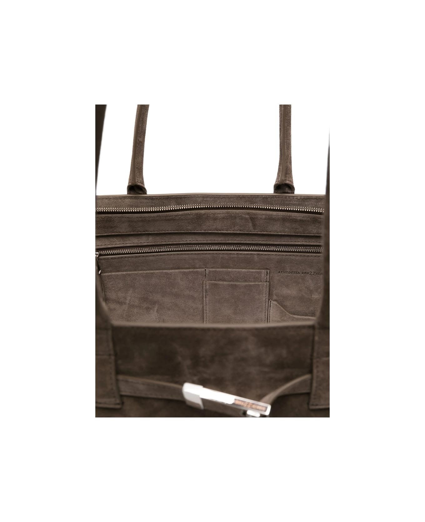 Benedetta Bruzziches Bag - BROWN