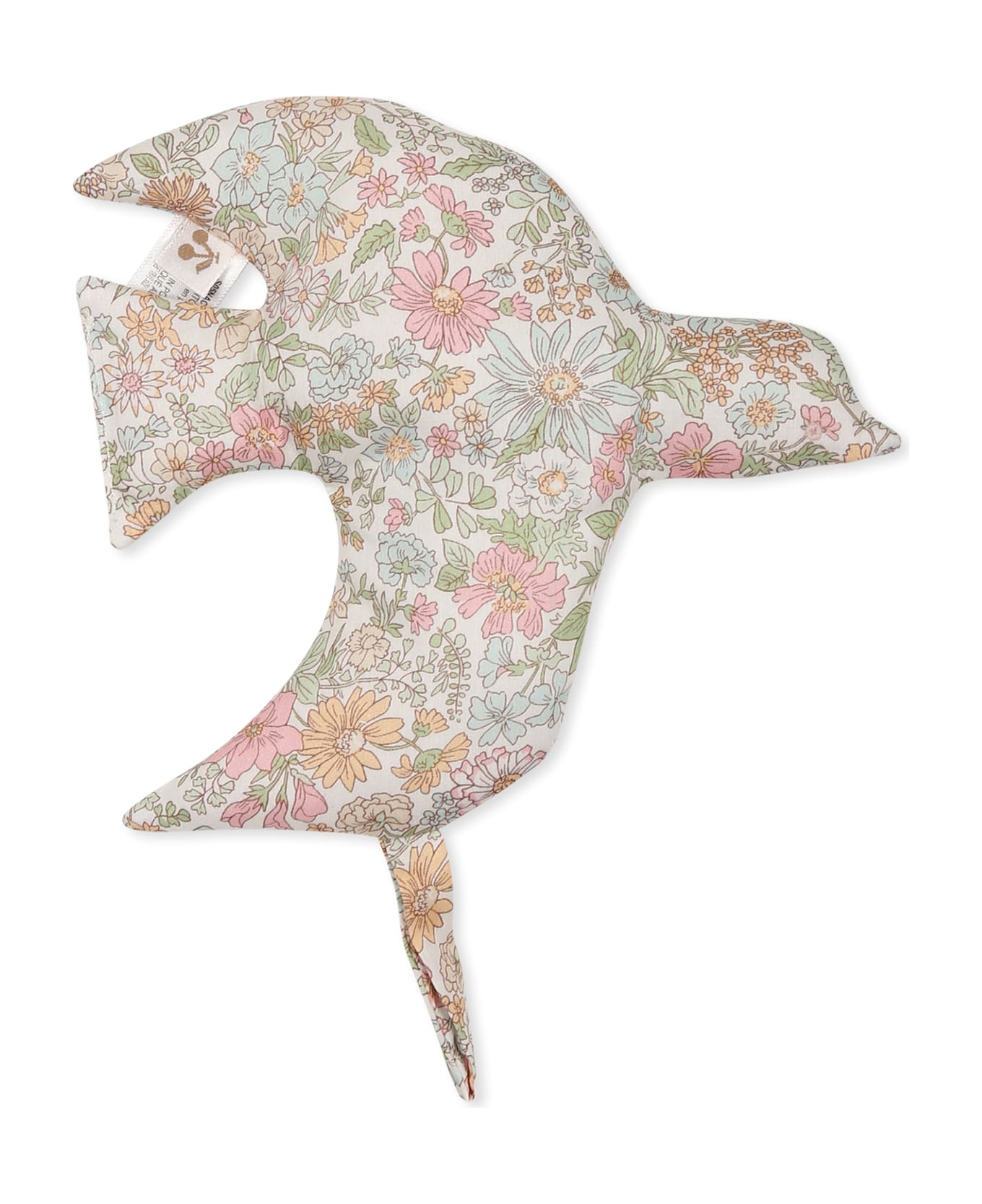Bonpoint Ivory Cotton Birth Suit For Baby Girl - Ivory