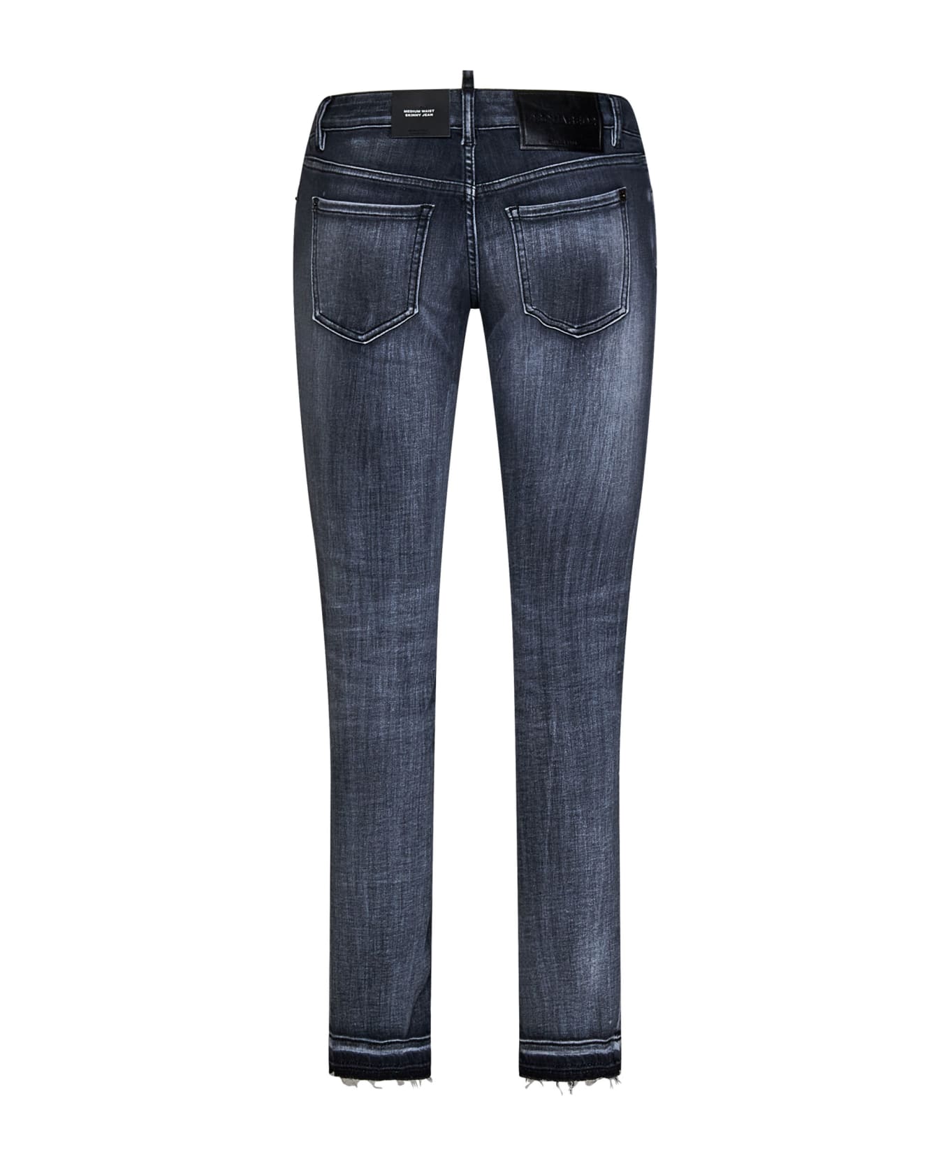 Dsquared2 Skinny Jeans - Black