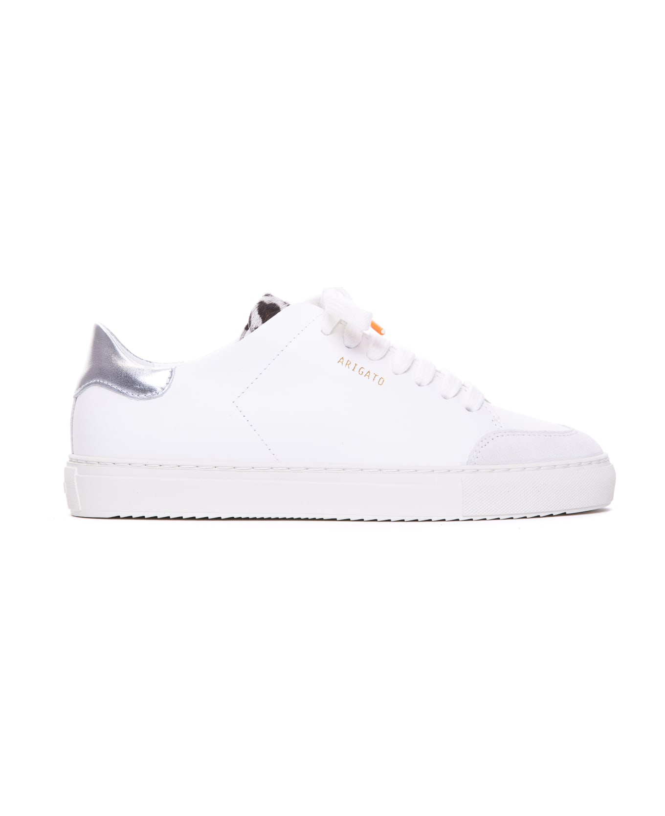Axel Arigato Clean 90 Triple Sneakers - White