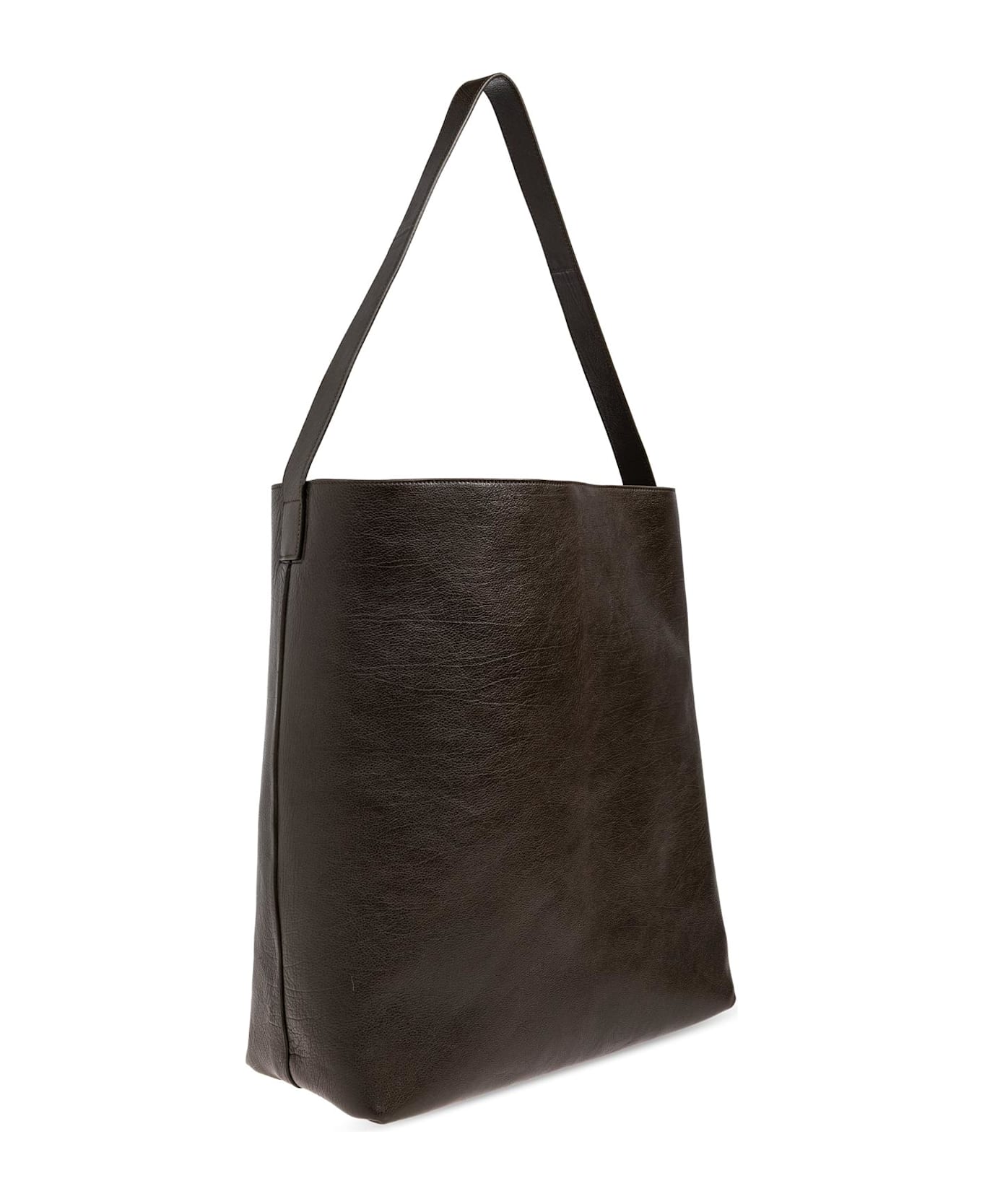 Saint Laurent Shopper Bag - GREEN