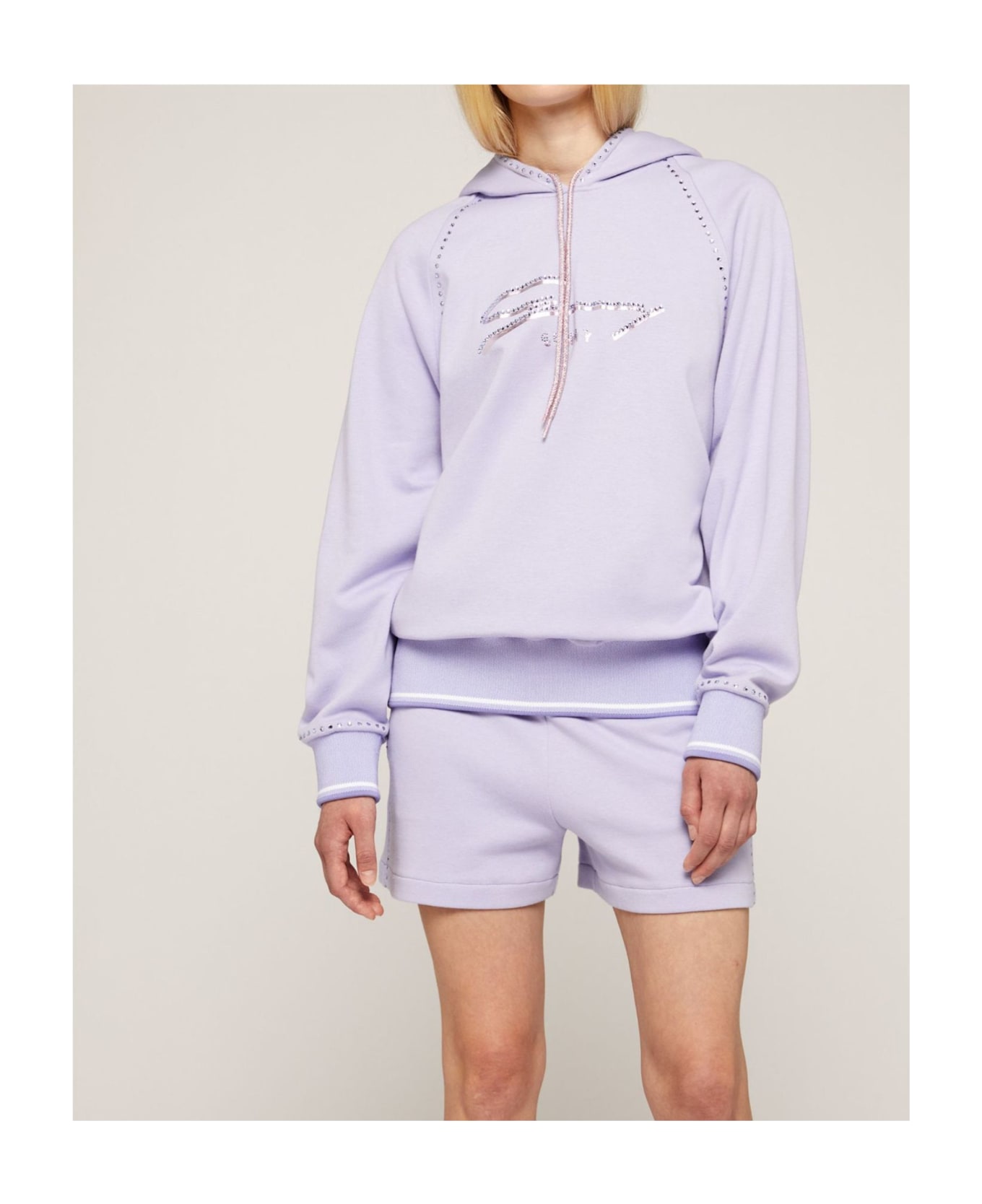 Genny Hoodie - PURPLE