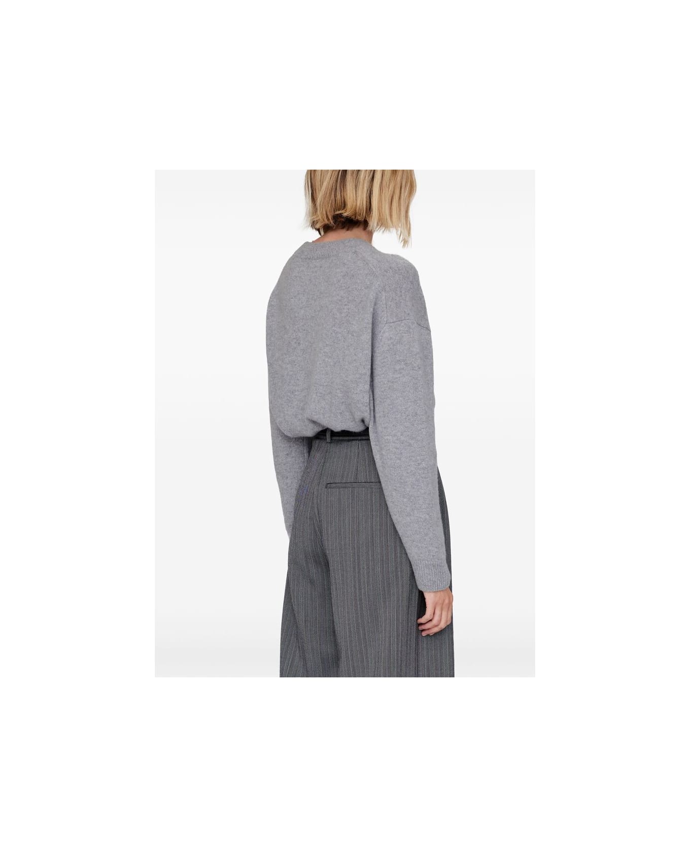 Anine Bing Sweater - GREY