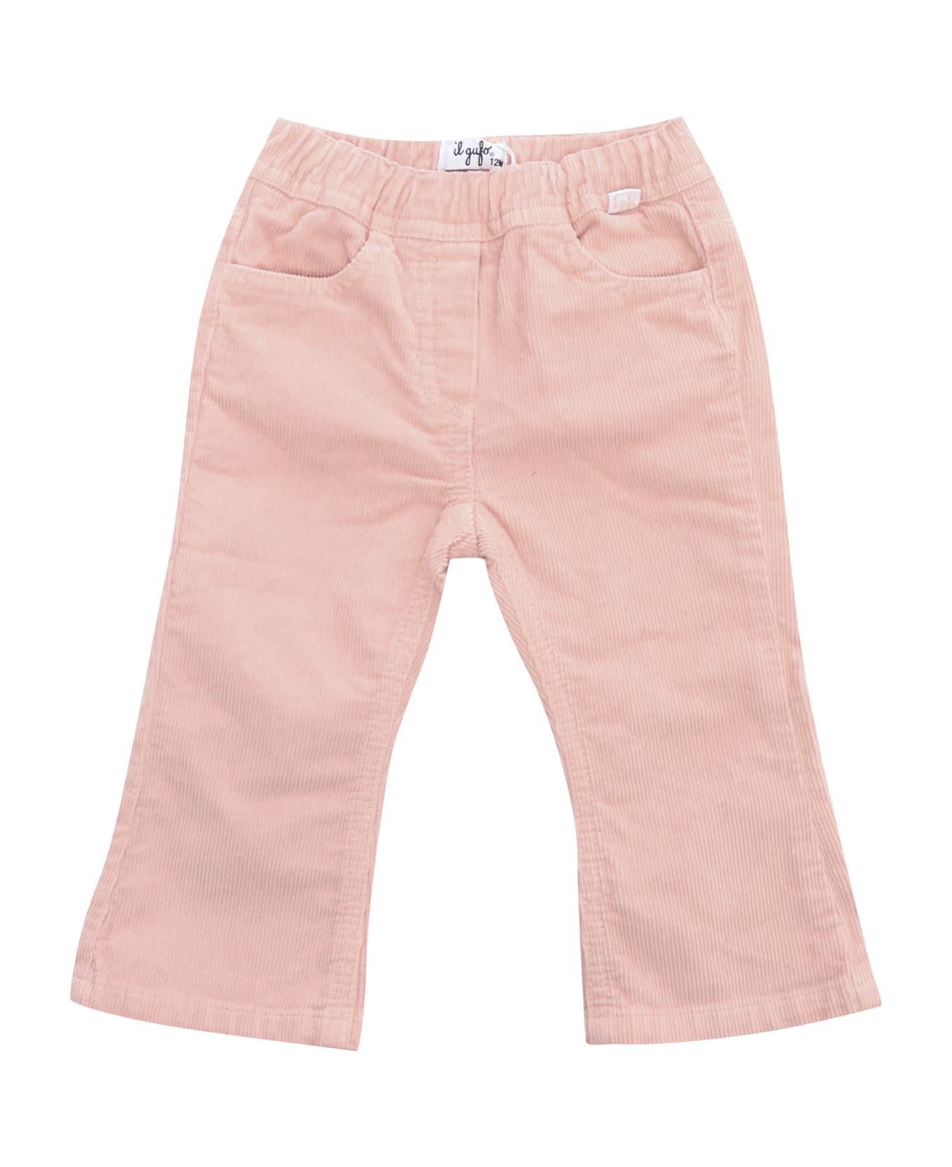 Il Gufo Pants - PINK