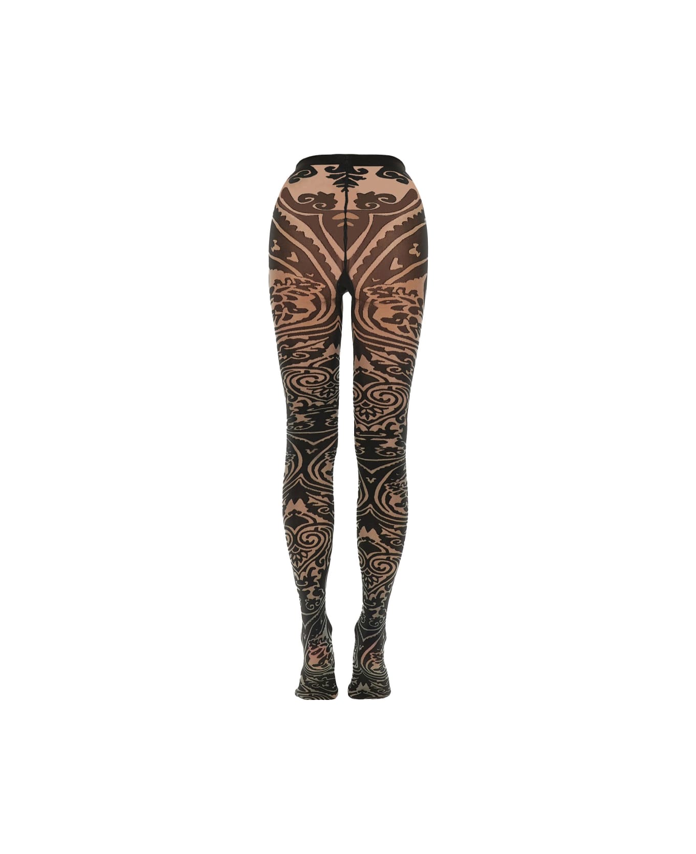 Etro X Wolford Tights - GREY