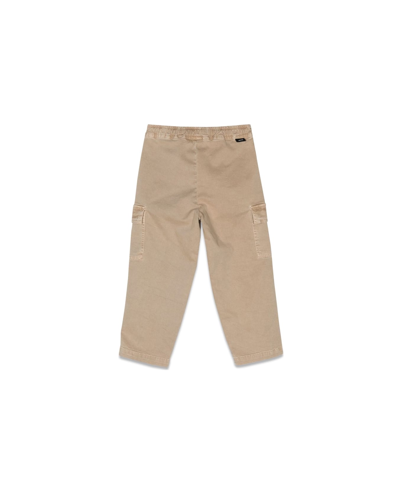 Aspesi Pants With Large Pockets - BEIGE
