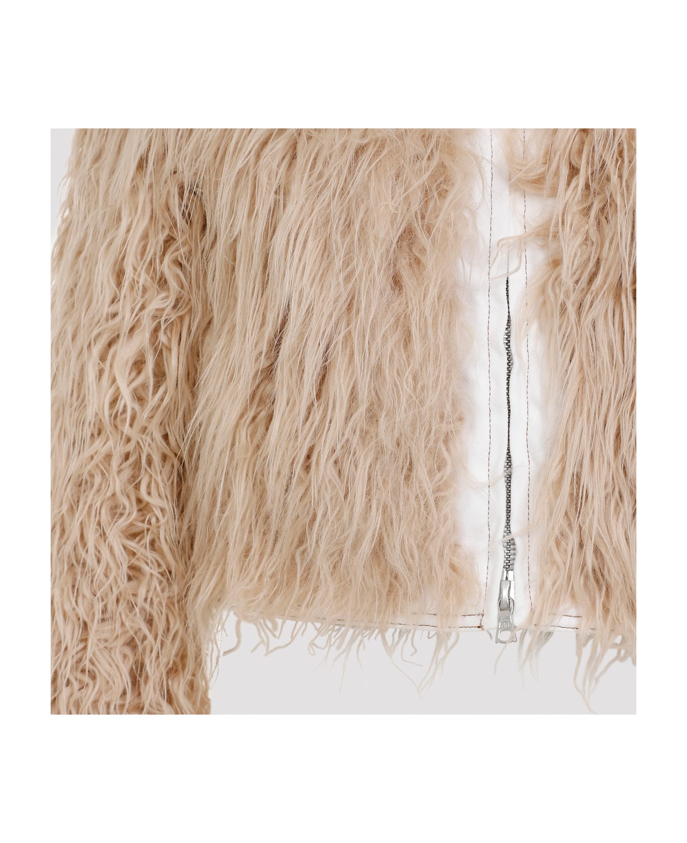 Dries Van Noten Vangel Jacket - Beige