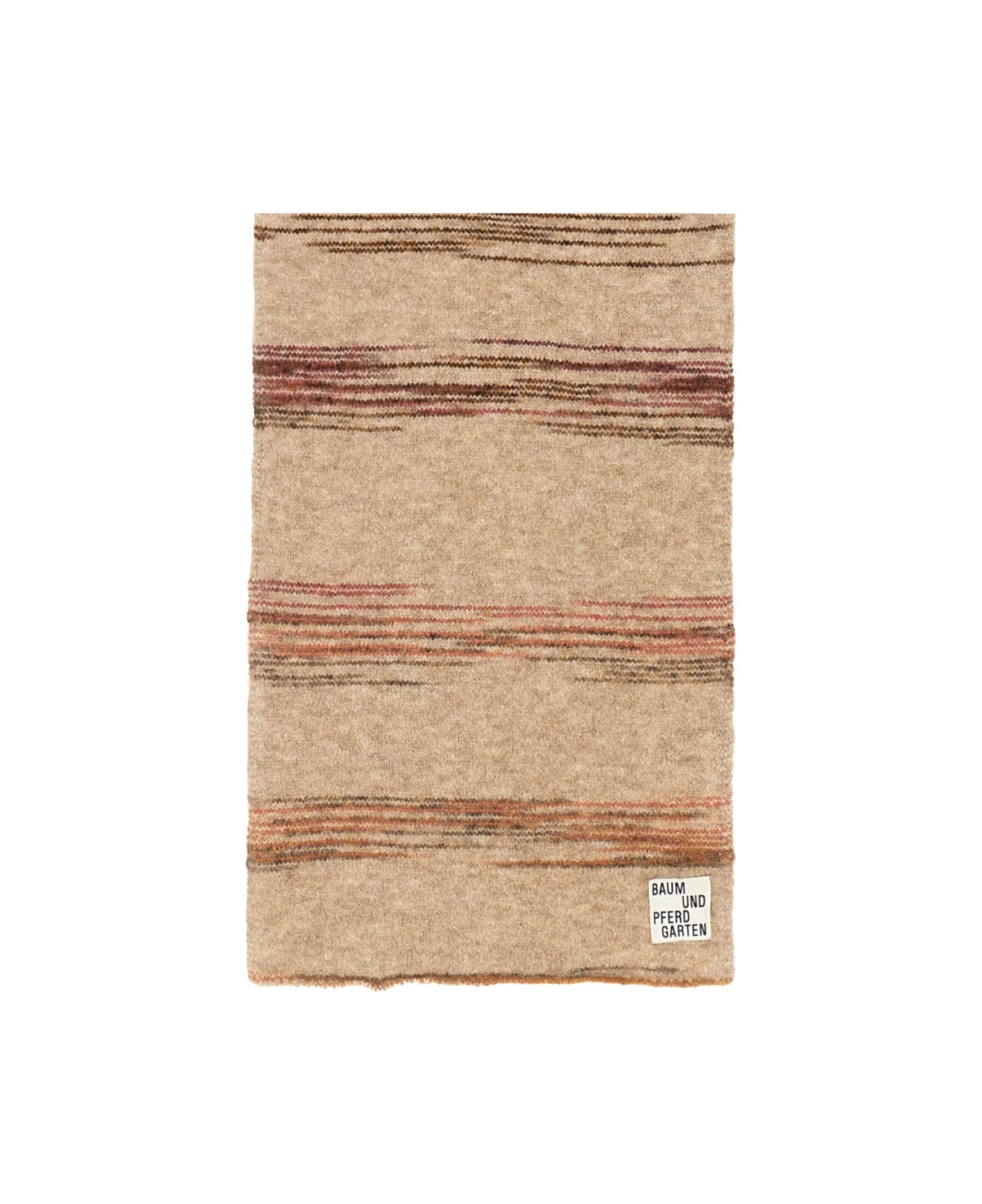 Baum und Pferdgarten Leora Scarf - BROWN