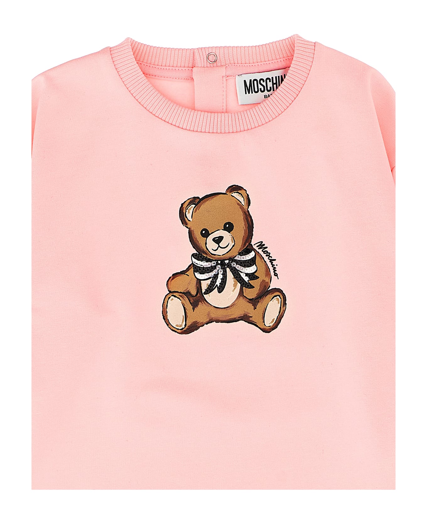 Moschino 
moschino Teddy Bear
 Dress - Pink