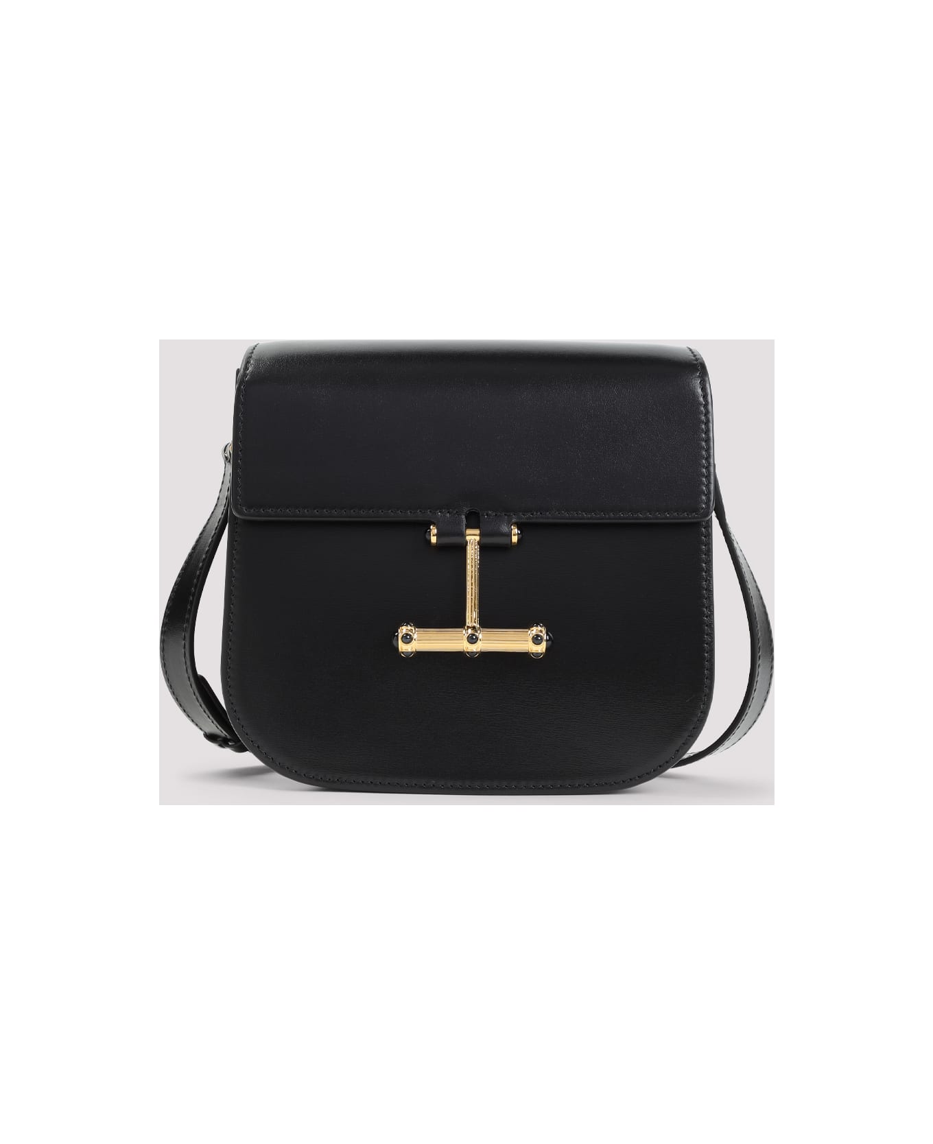 Tom Ford Mini Shoulder Bag - Black