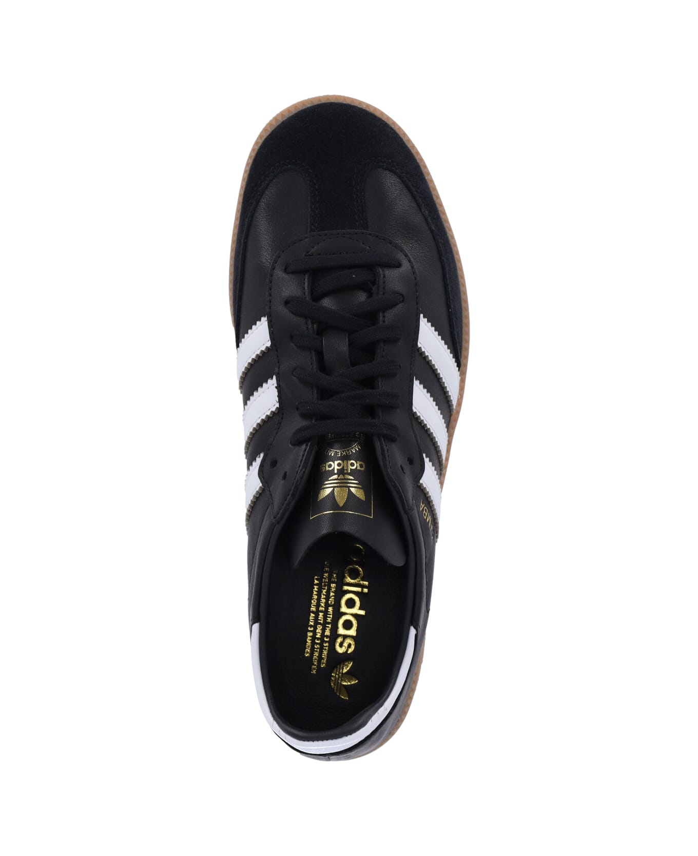 Adidas "samba" Sneakers - Black  