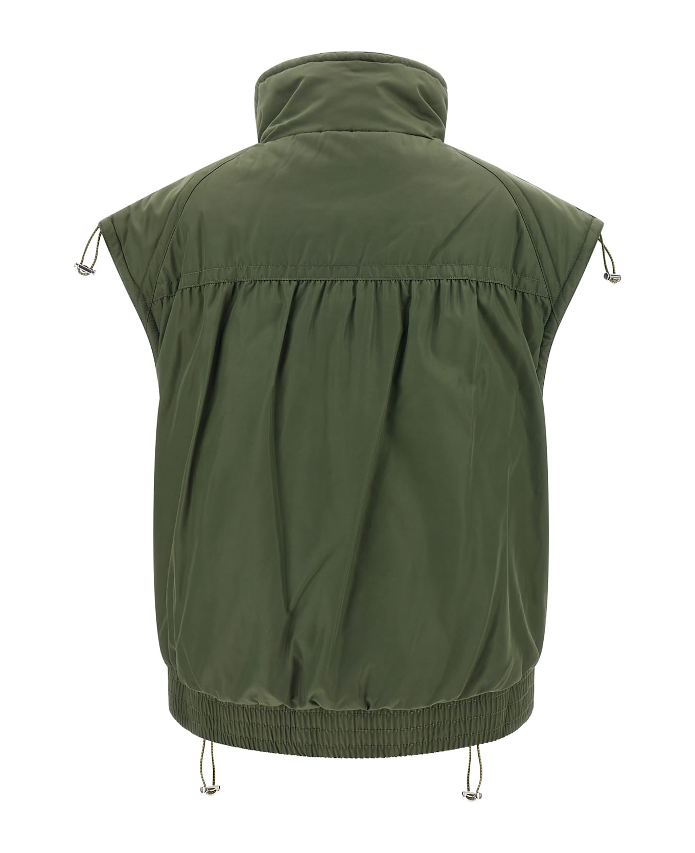 Pinko 
angeles
 Vest - Green ベスト