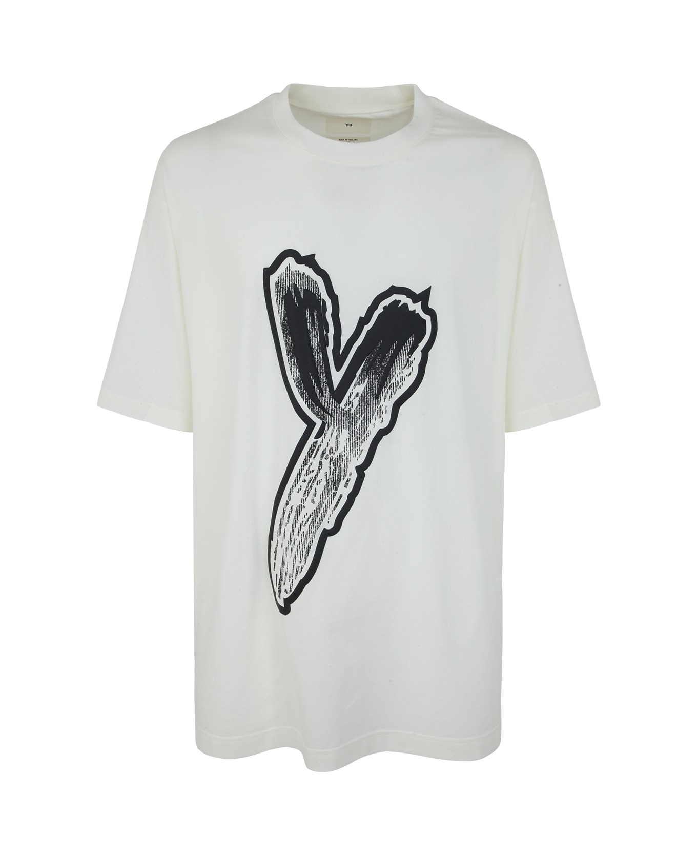 Y-3 Logo Gfx Tee | italist