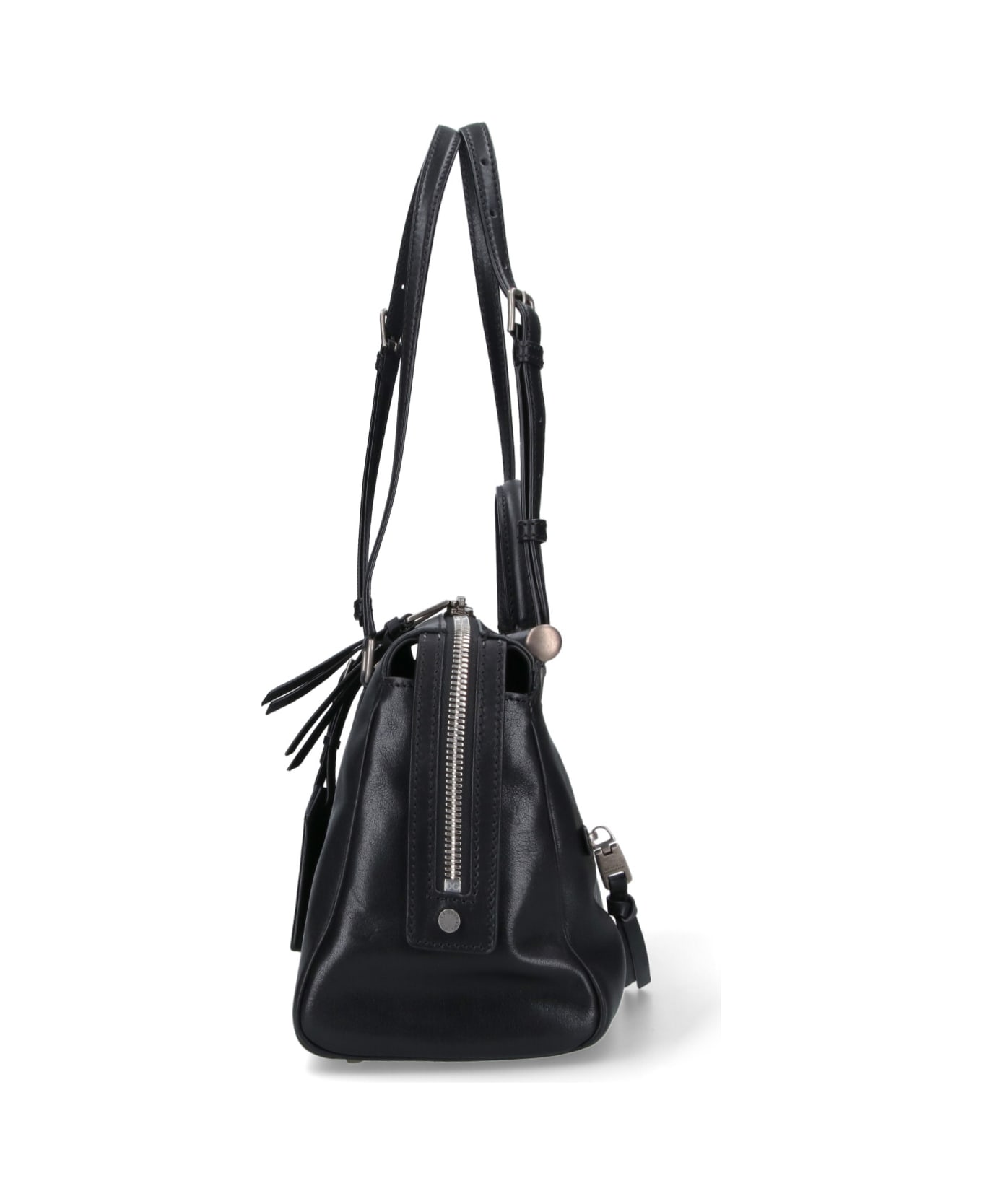 Dolce 
Gabbana 
vittoria
 Shoulder Bag - Black