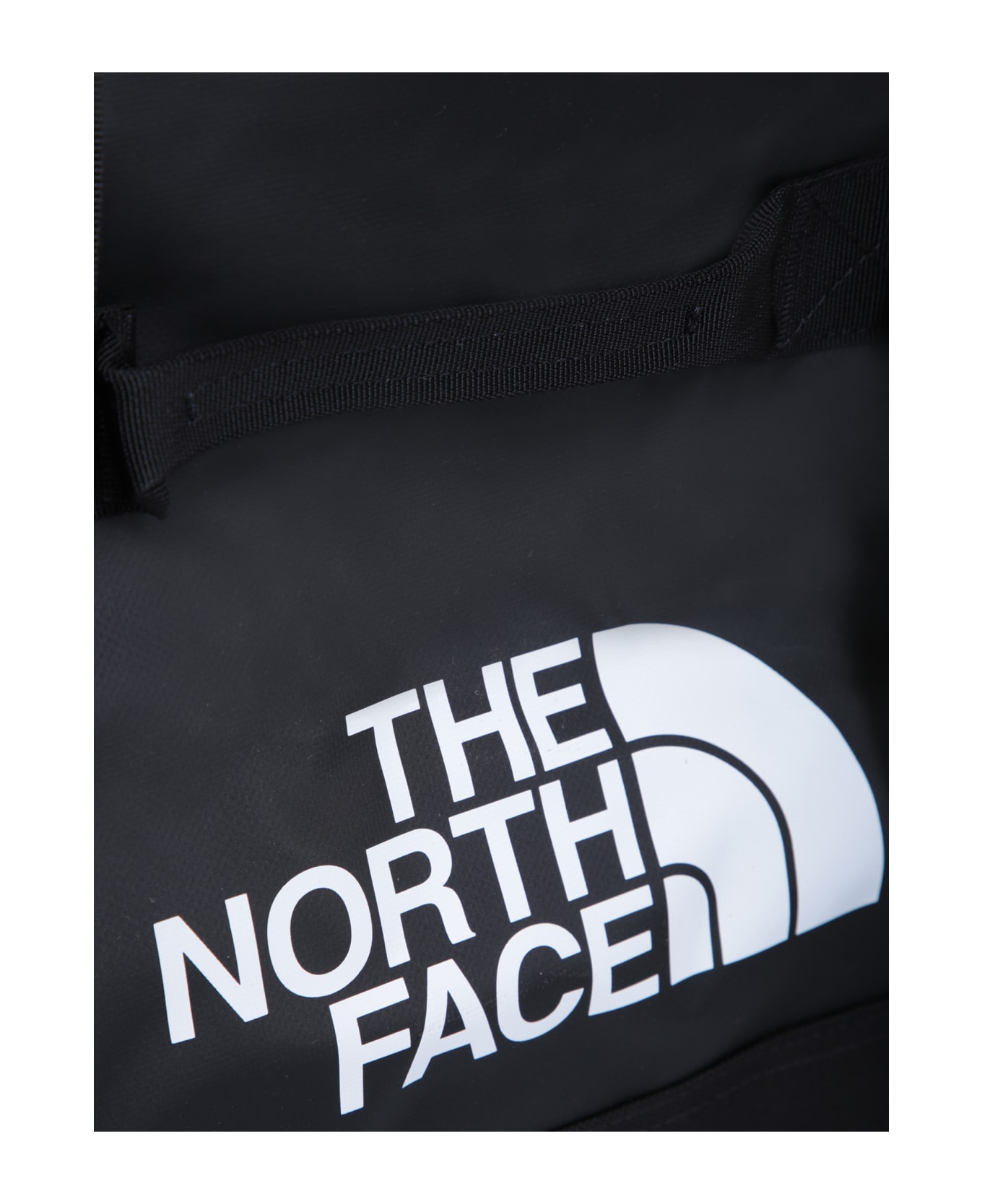 The North Face Borsa Camp Duffel Nero - Black