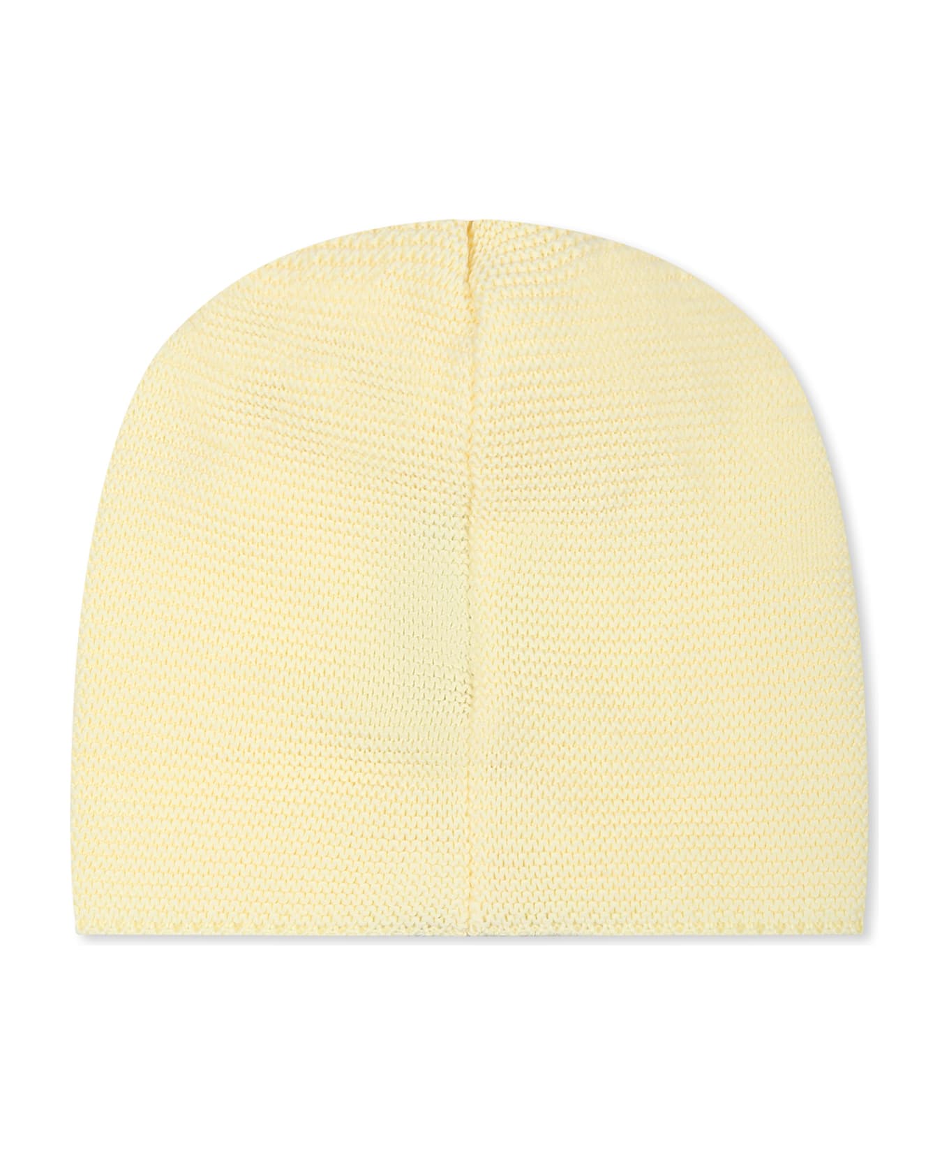Little Bear Yellow Hat For Babykids - Yellow